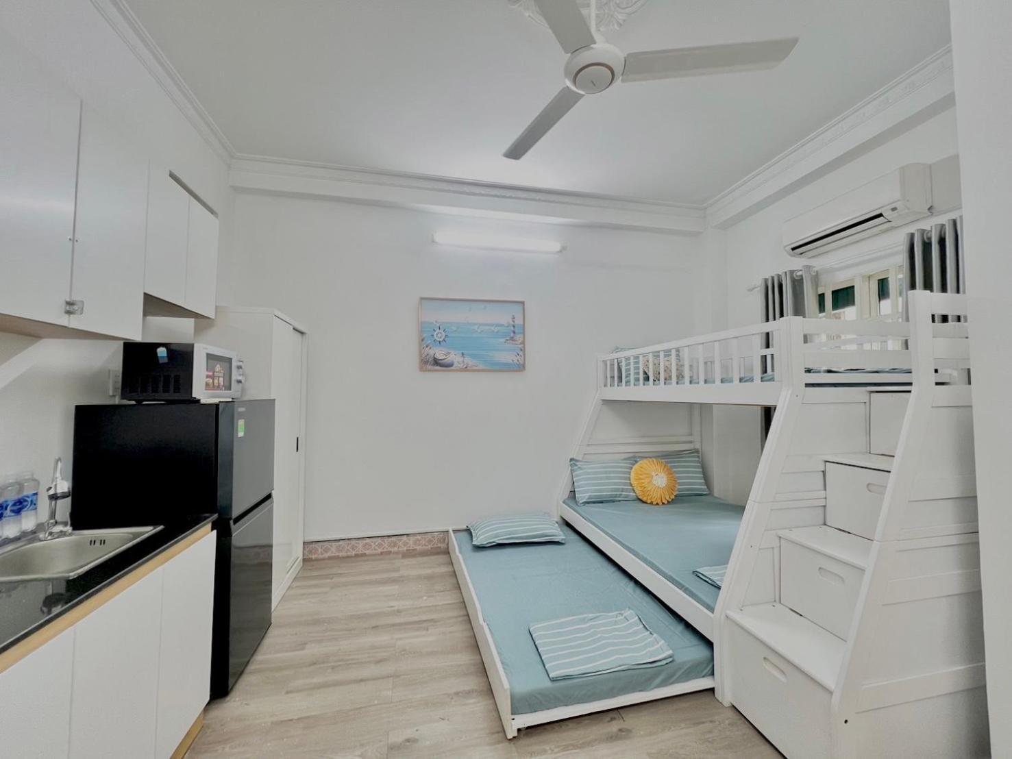 Apartment Tyn