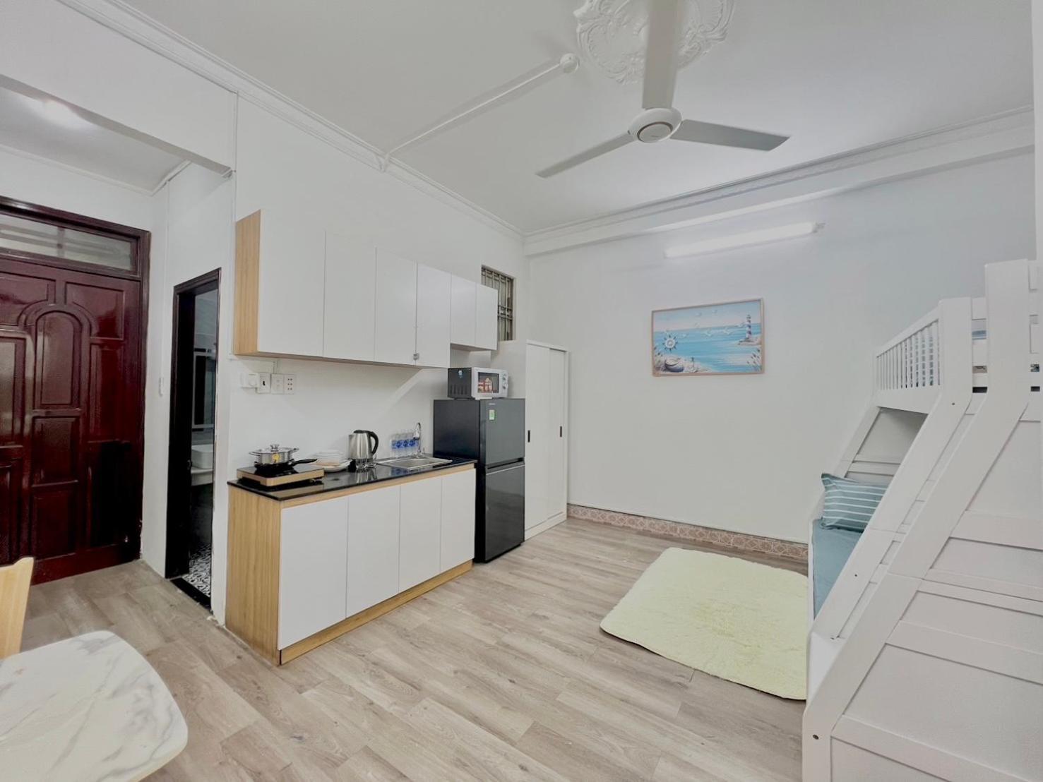 Tyn Apartment Ho Chi Minh City