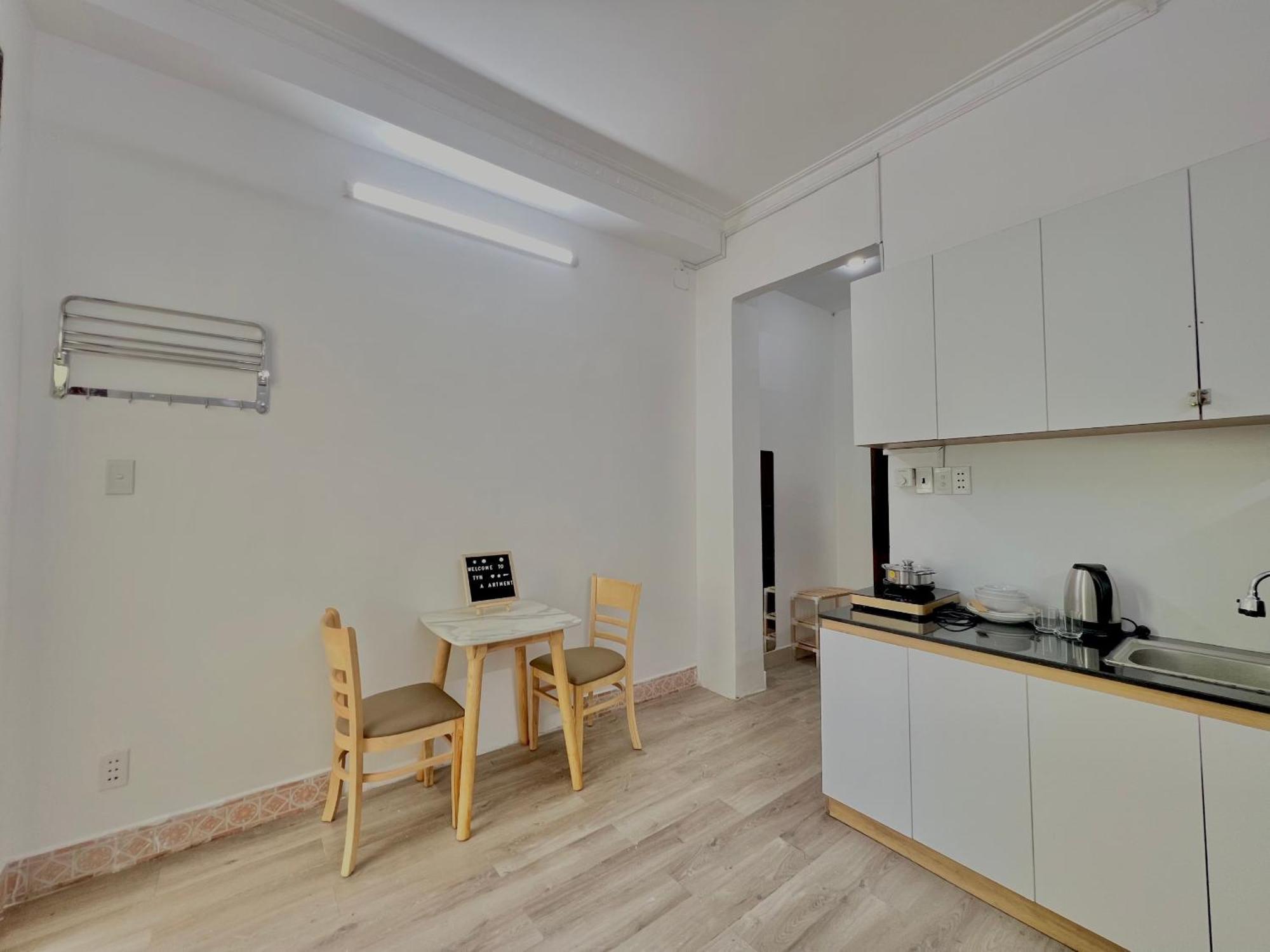 Apartment Tyn