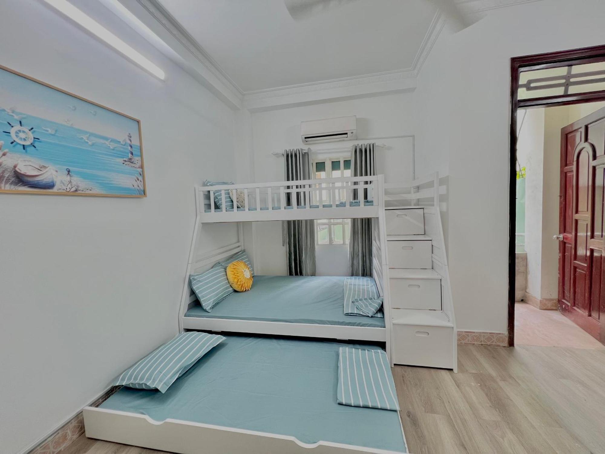 Tyn Apartment Ho Chi Minh City