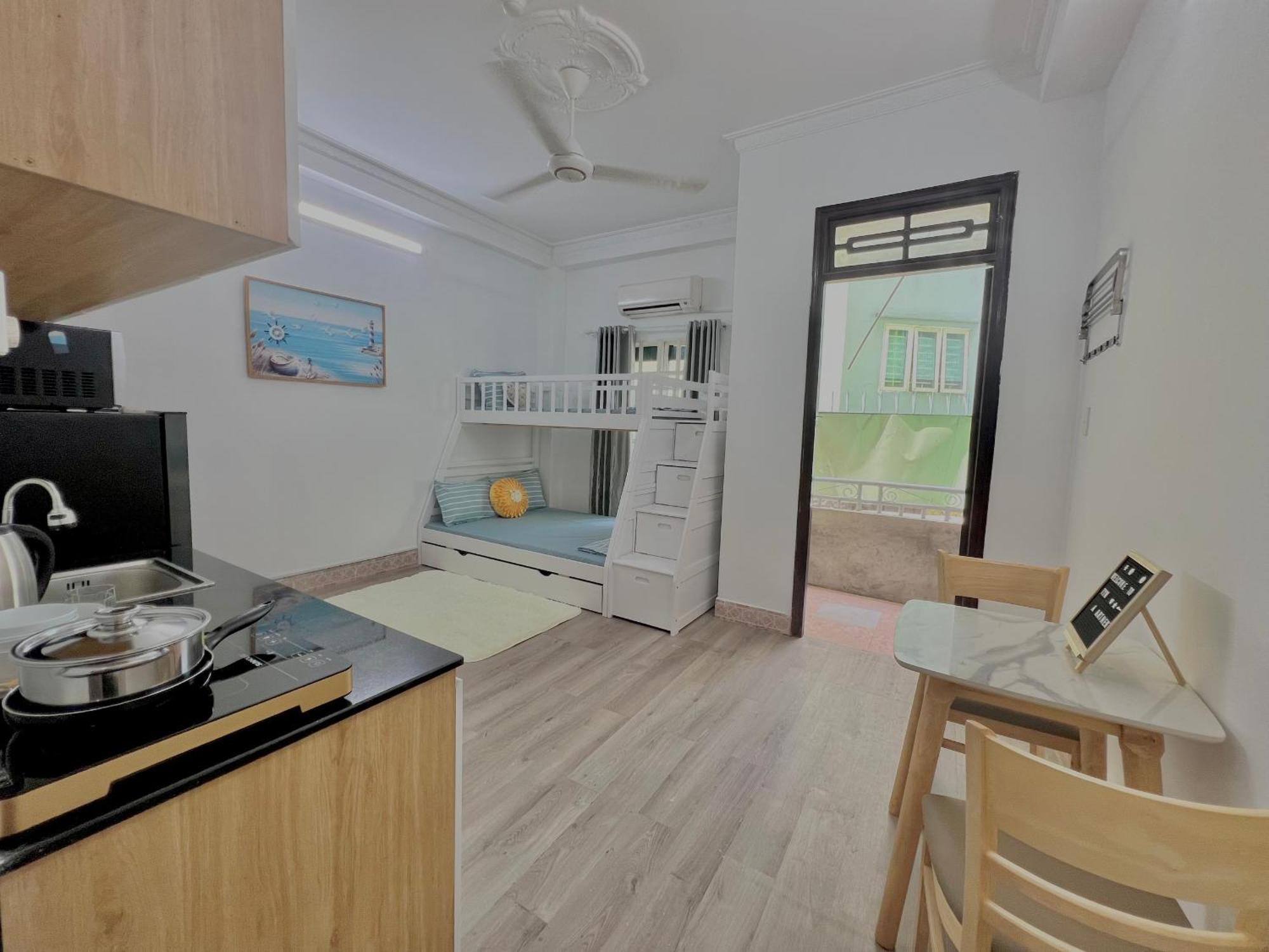 Apartment Tyn