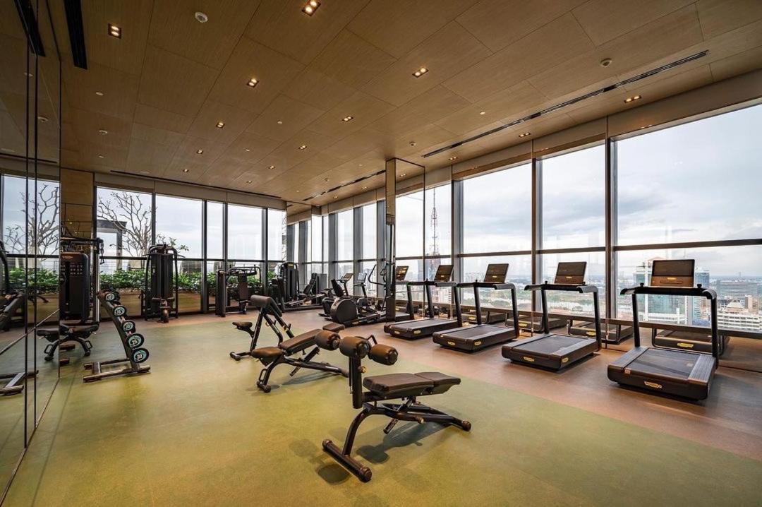 Luxury The Marq-free Infinity Pool, Gym & Bbq-d1 Bed & Breakfast TP. Hồ Chí Minh