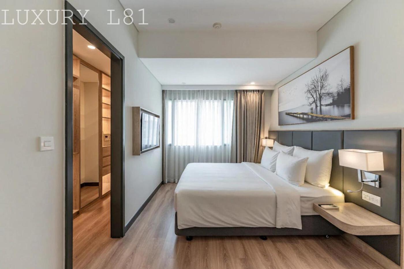 Apartment Angia Luxury Apartment Inside Landmark 81 Tower Ho Chi Minh City