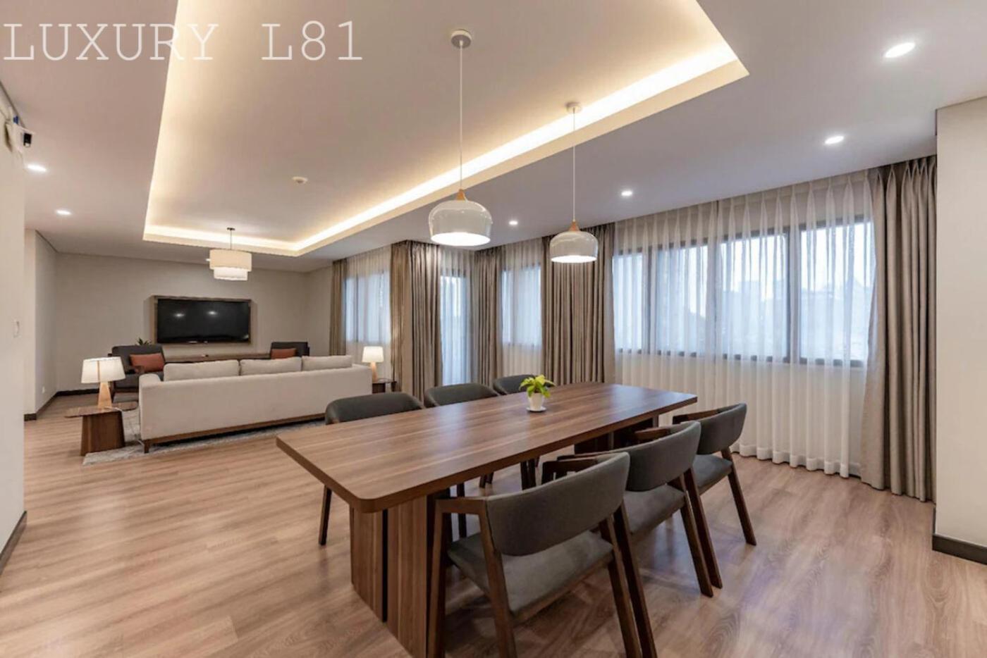 Angia Luxury Apartment Inside Landmark 81 Tower Ho Chi Minh City