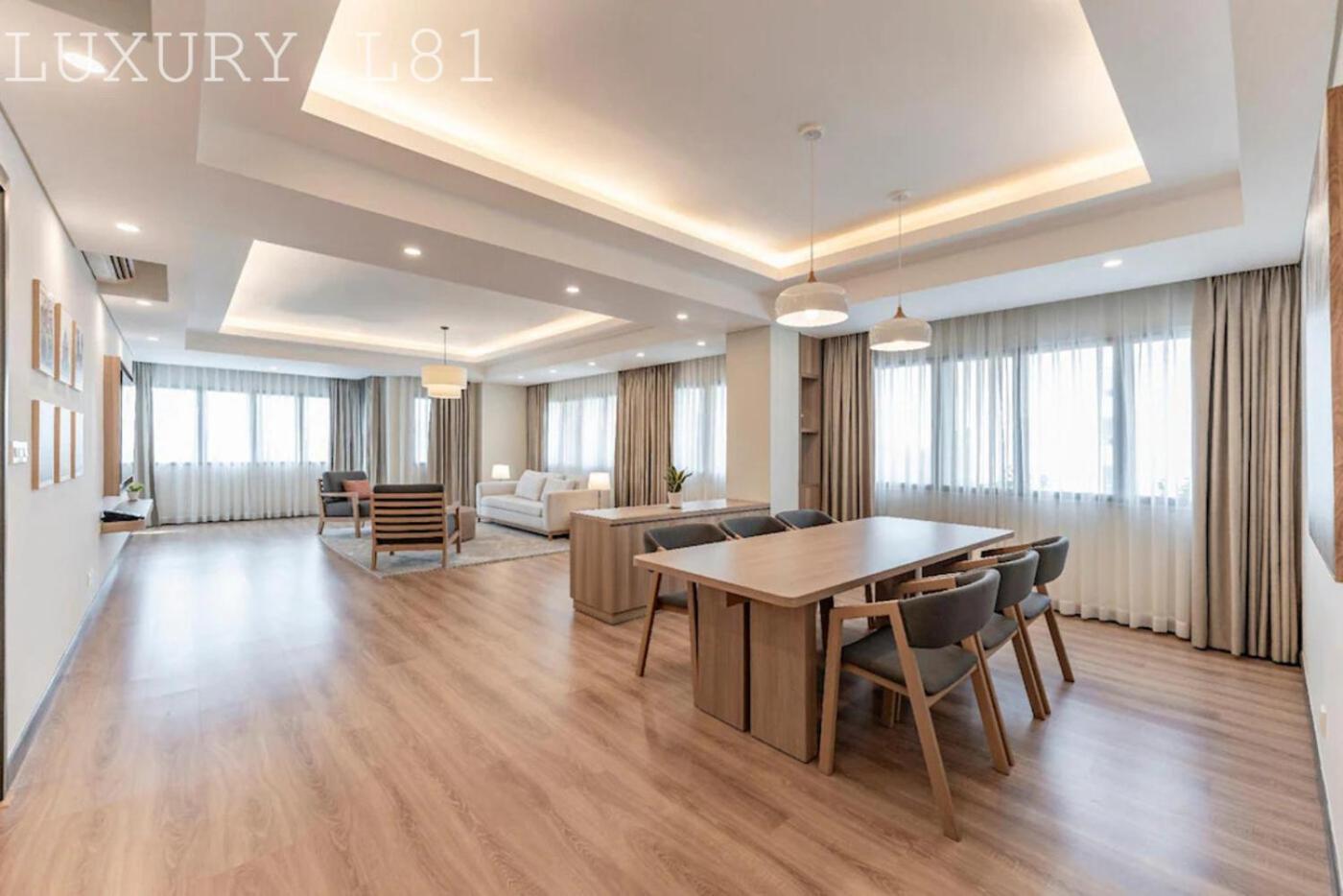 Angia Luxury Apartment Inside Landmark 81 Tower *