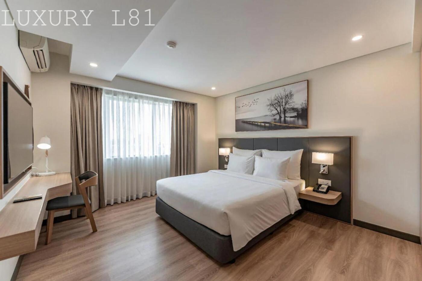 Angia Luxury Apartment Inside Landmark 81 Tower * Ho Chi Minh City