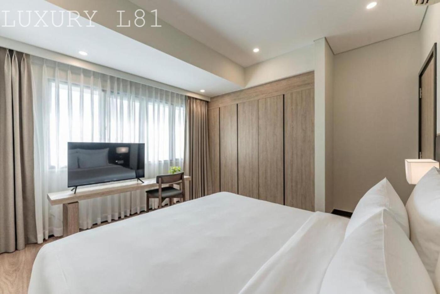 Apartment Angia Luxury Apartment Inside Landmark 81 Tower
