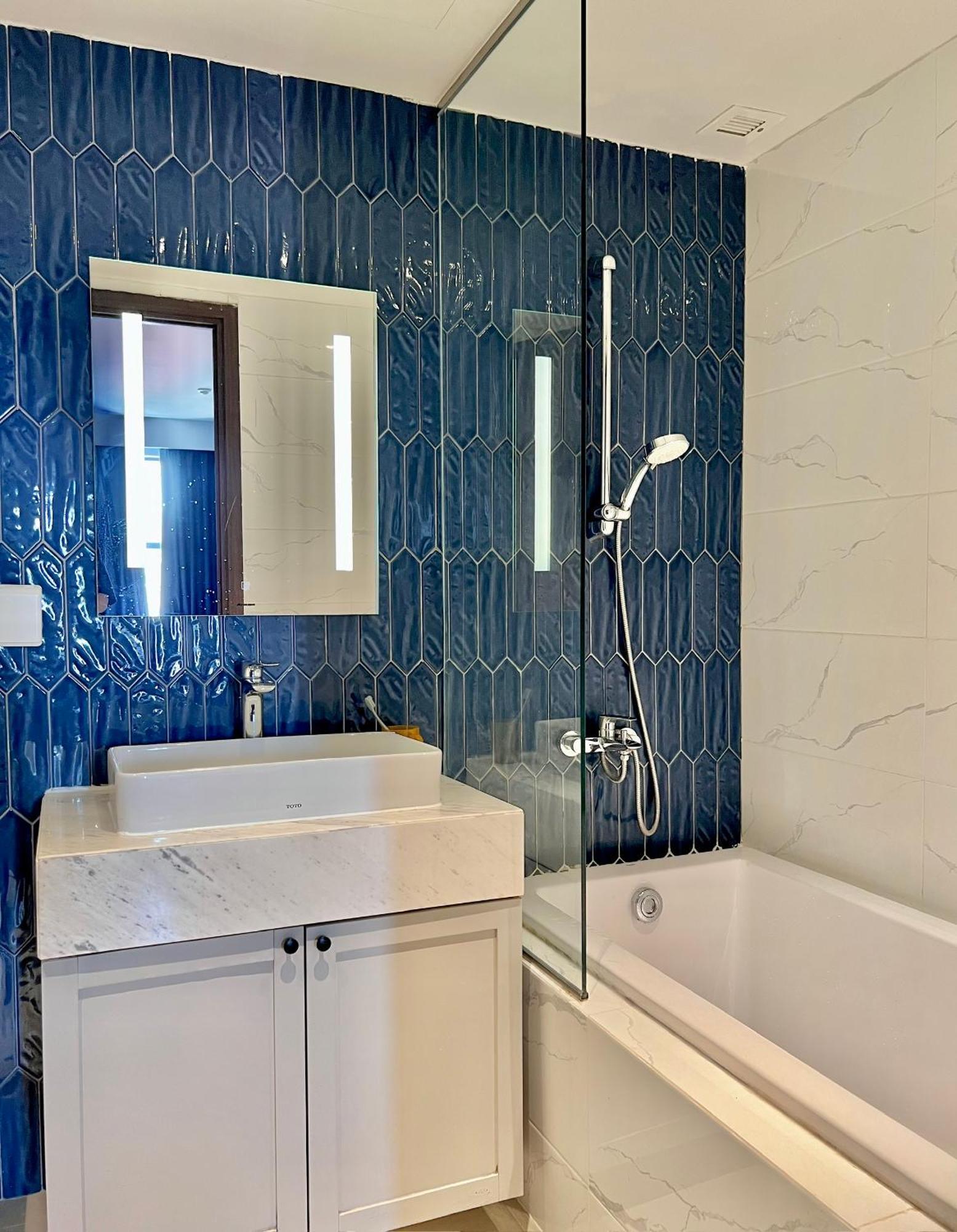 Căn hộ Blue Harbour - Saigon Royal Fully - Furnished Apt In Dist 4, 2 Bedrooms