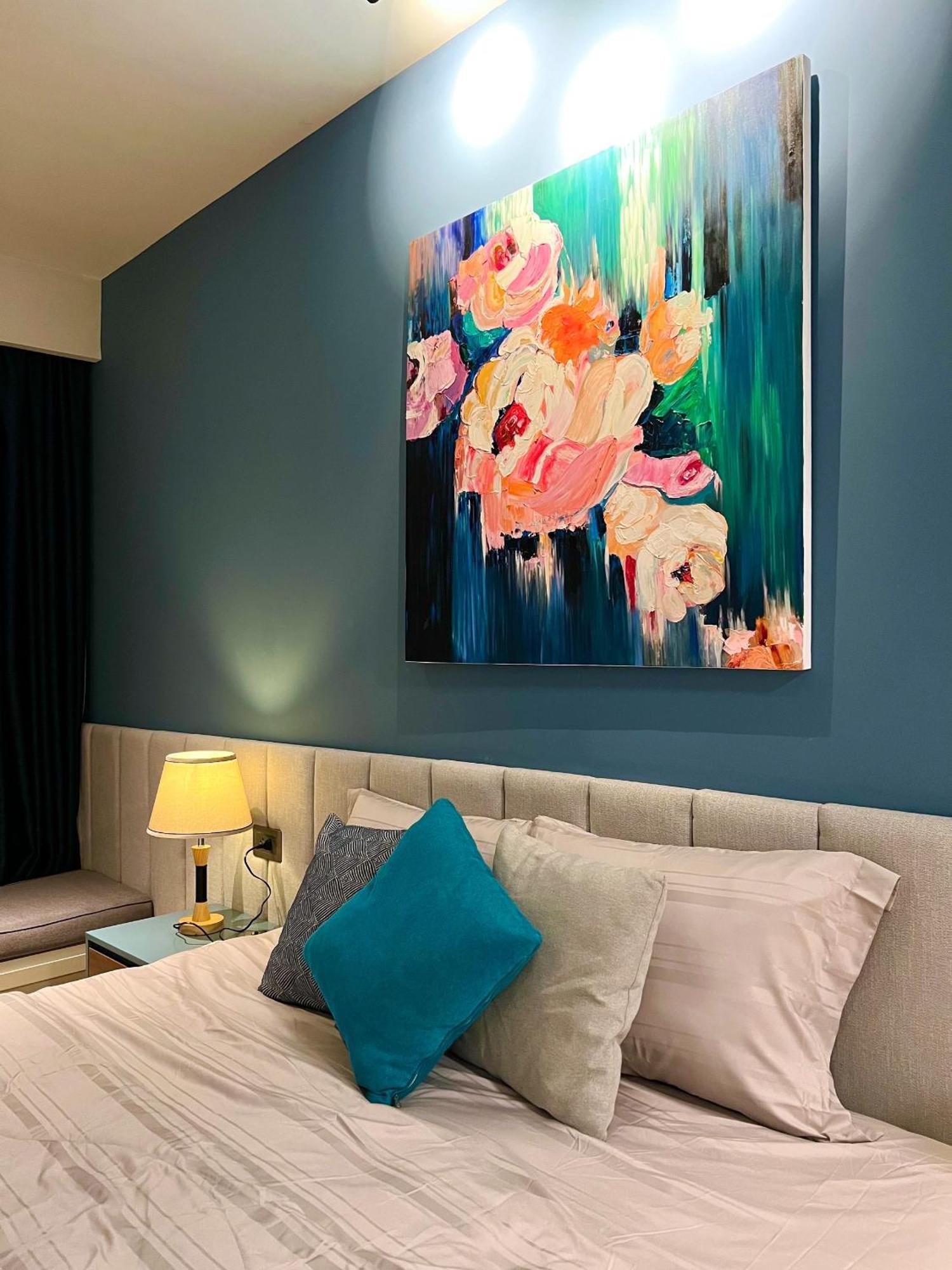 Blue Harbour - Saigon Royal Fully - Furnished Apt In Dist 4, 2 Bedrooms Căn hộ