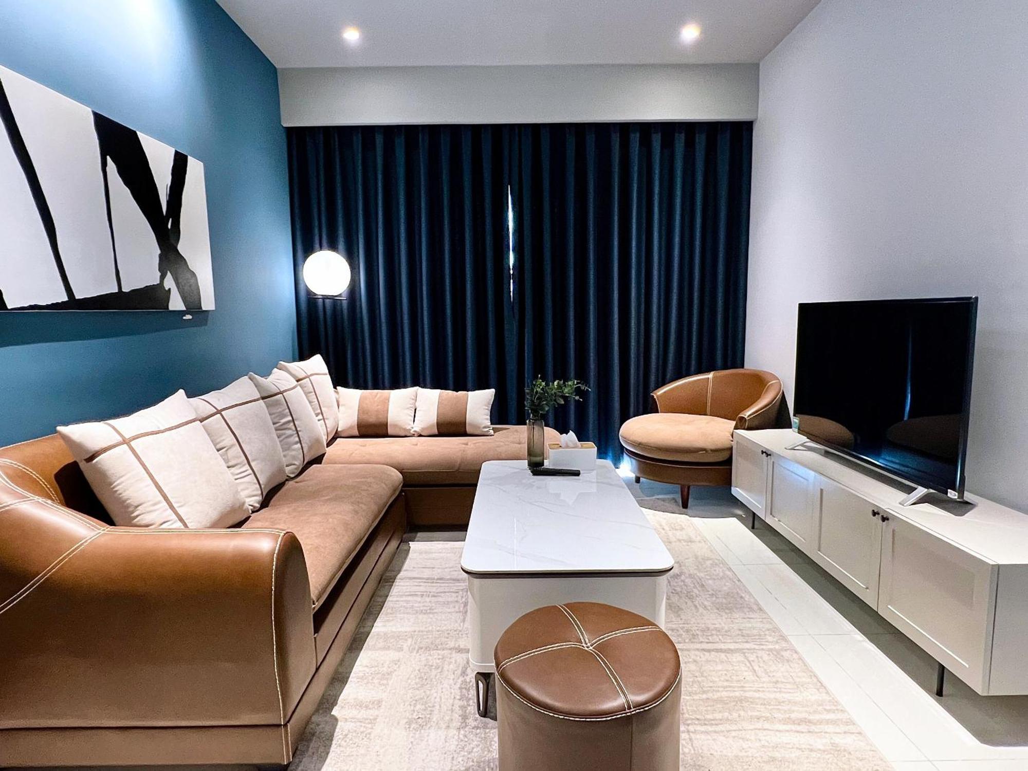 Blue Harbour - Saigon Royal Fully - Furnished Apt In Dist 4, 2 Bedrooms TP. Hồ Chí Minh