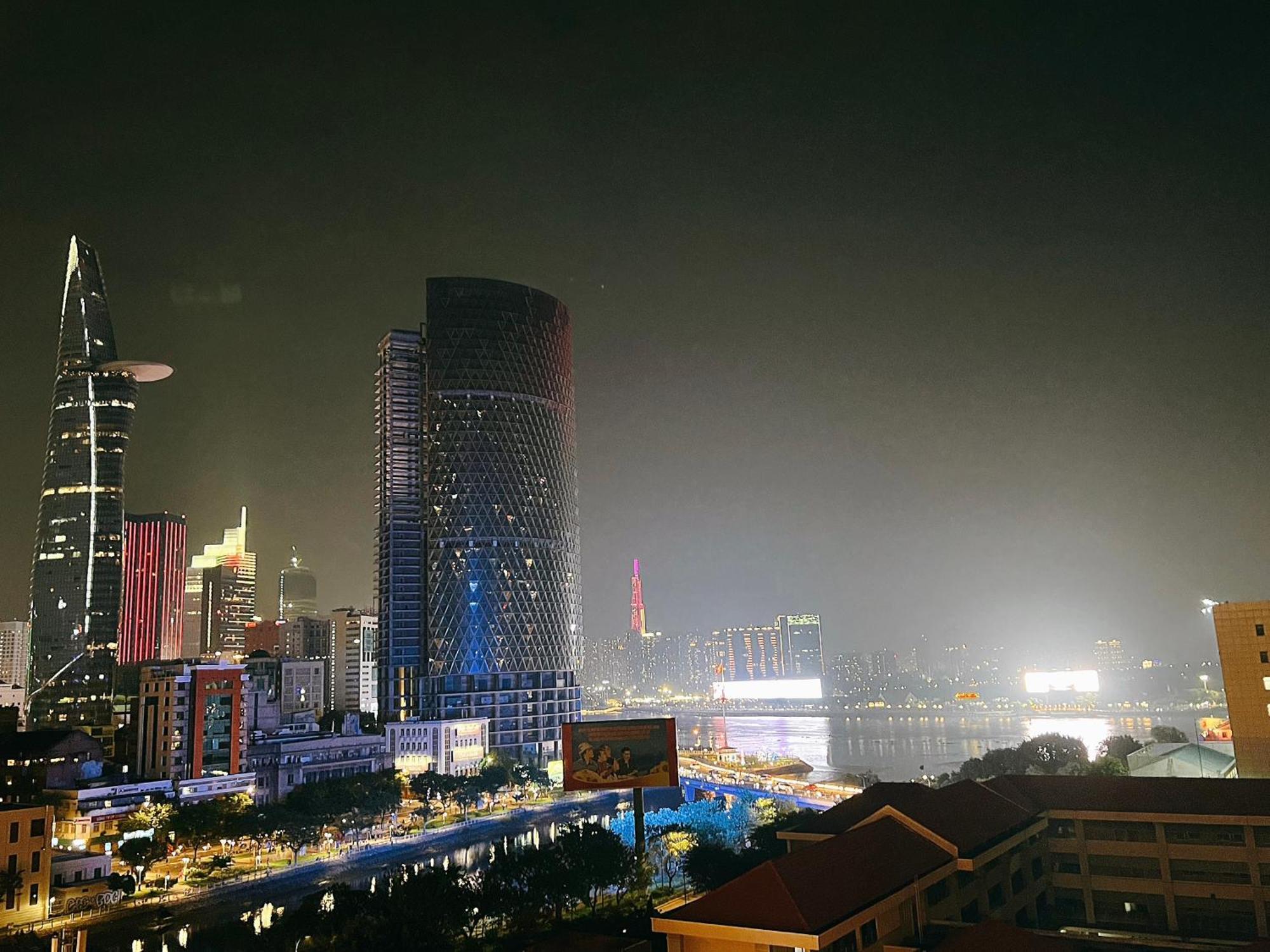 Căn hộ Blue Harbour - Saigon Royal Fully - Furnished Apt In Dist 4, 2 Bedrooms