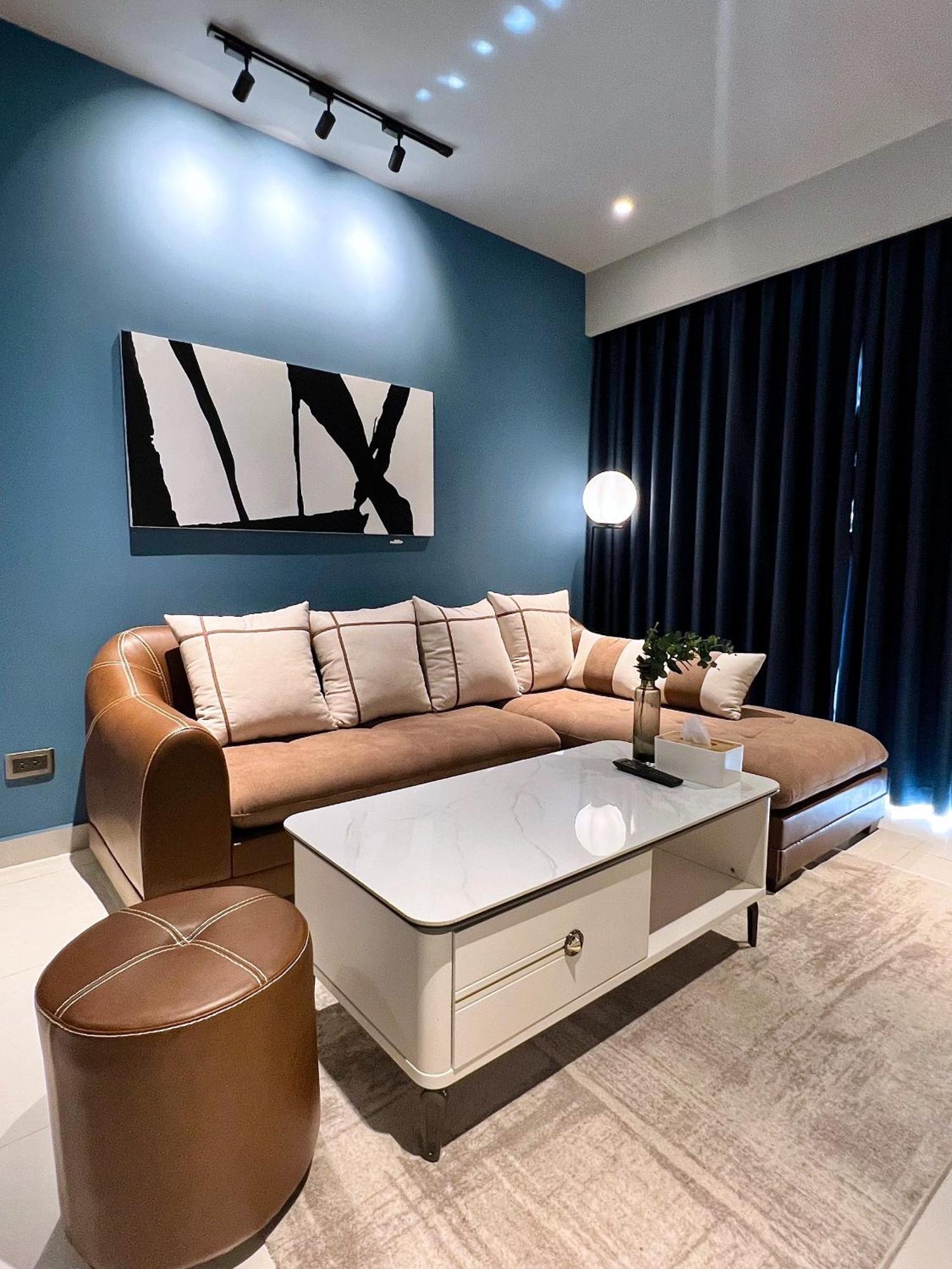 Blue Harbour - Saigon Royal Fully - Furnished Apt In Dist 4, 2 Bedrooms TP. Hồ Chí Minh