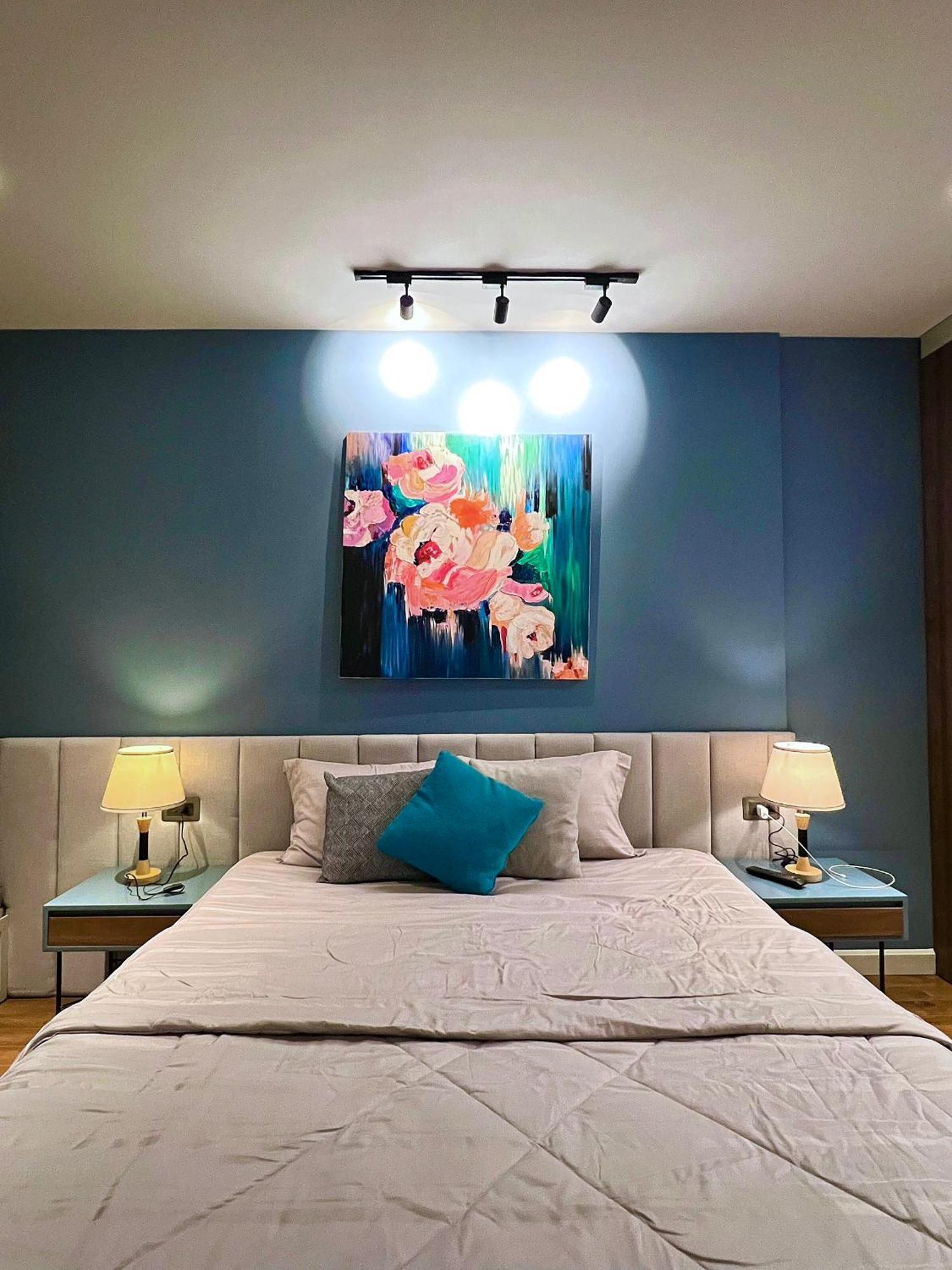 Blue Harbour - Saigon Royal Fully - Furnished Apt In Dist 4, 2 Bedrooms Căn hộ TP. Hồ Chí Minh