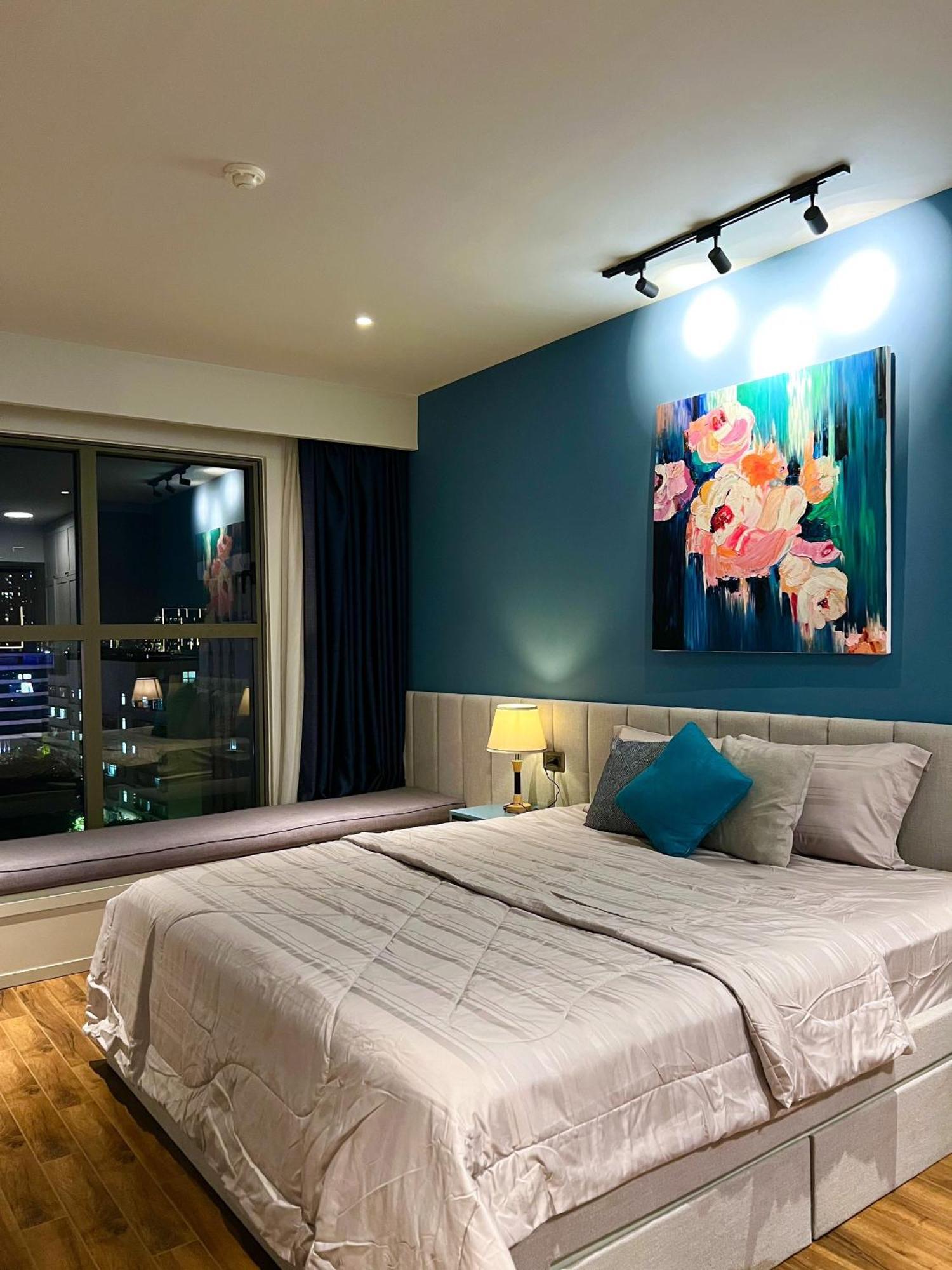 Blue Harbour - Saigon Royal Fully - Furnished Apt In Dist 4, 2 Bedrooms Căn hộ TP. Hồ Chí Minh