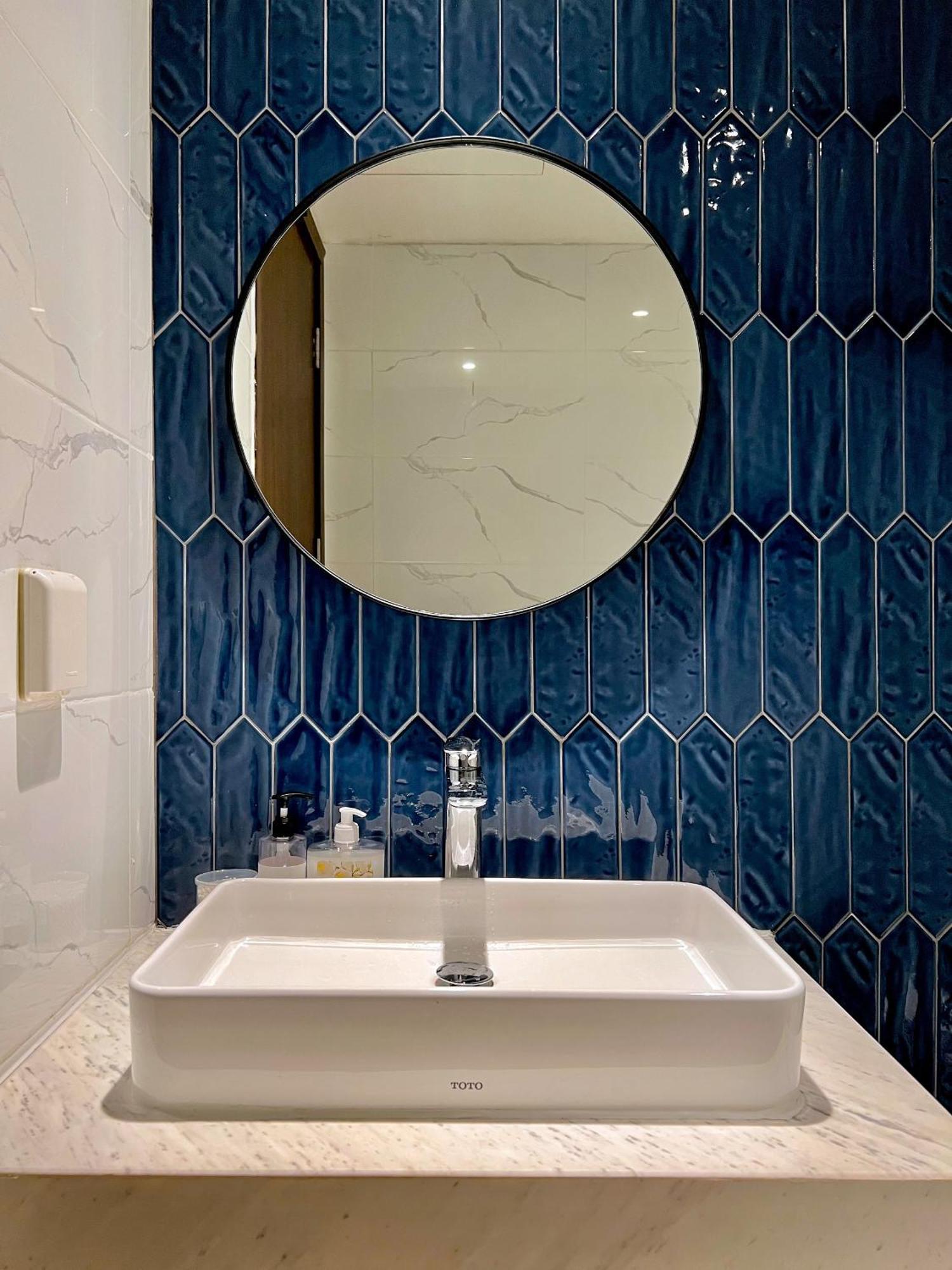 Blue Harbour - Saigon Royal Fully - Furnished Apt In Dist 4, 2 Bedrooms Căn hộ TP. Hồ Chí Minh