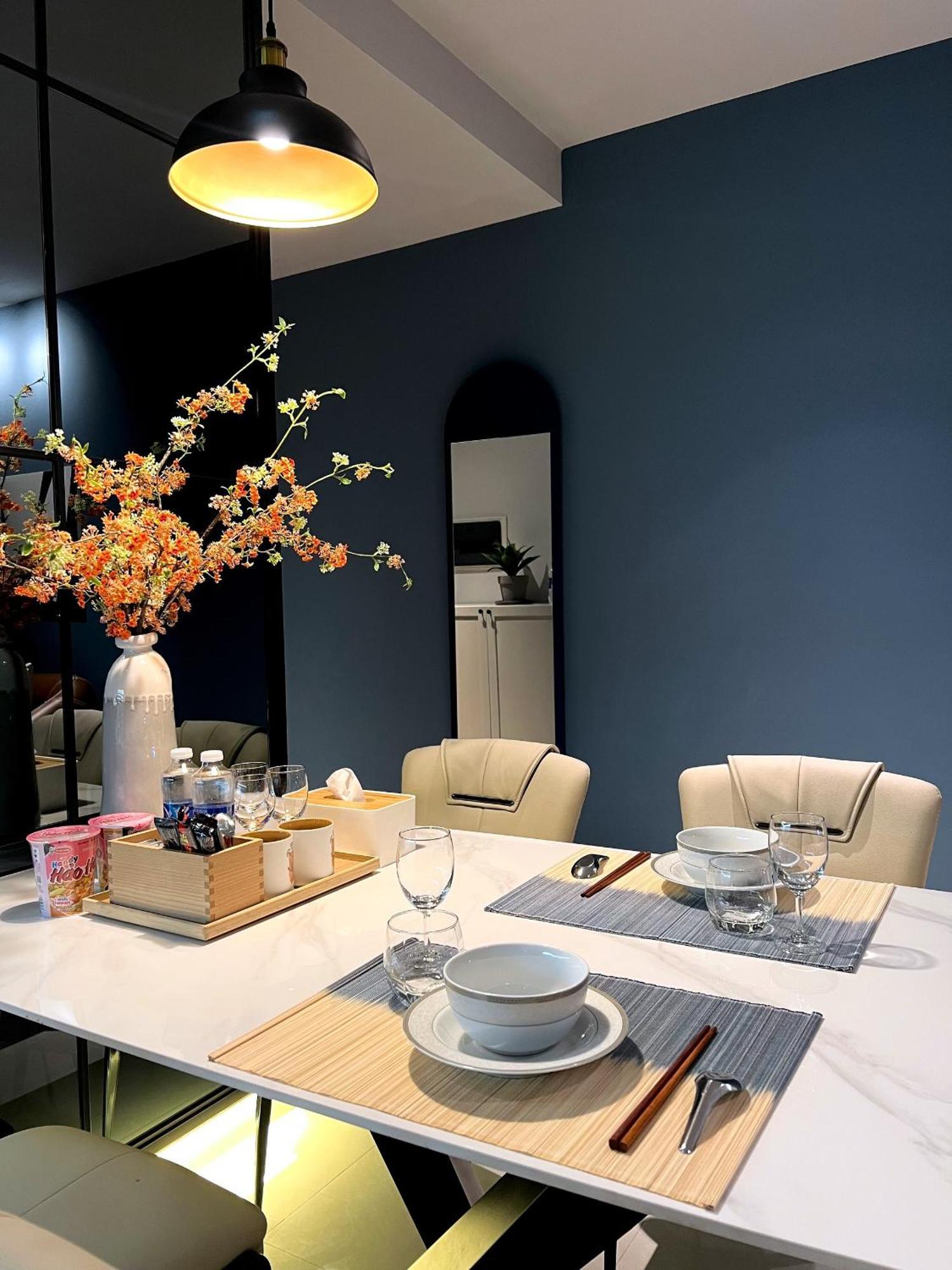 Căn hộ Blue Harbour - Saigon Royal Fully - Furnished Apt In Dist 4, 2 Bedrooms