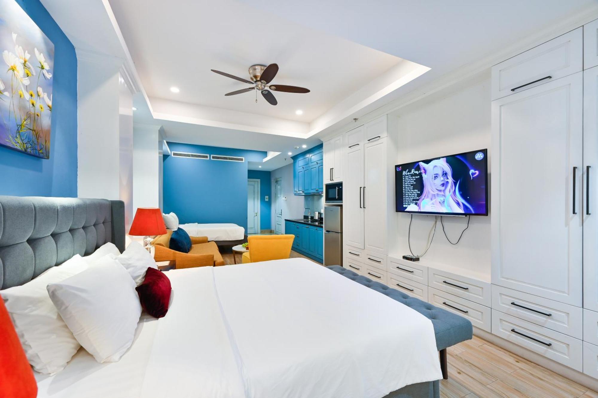 Aparthotel Sam Royal Ho Chi Minh City
