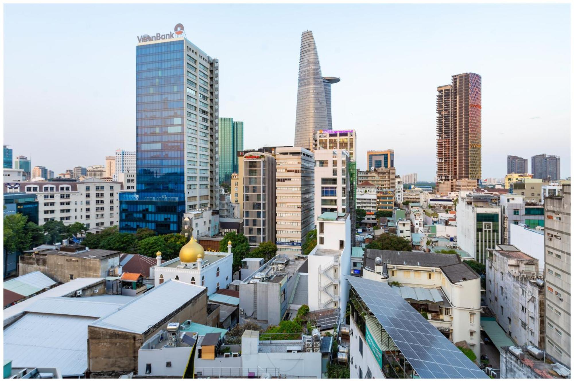 1967 Apartment Ho Chi Minh City