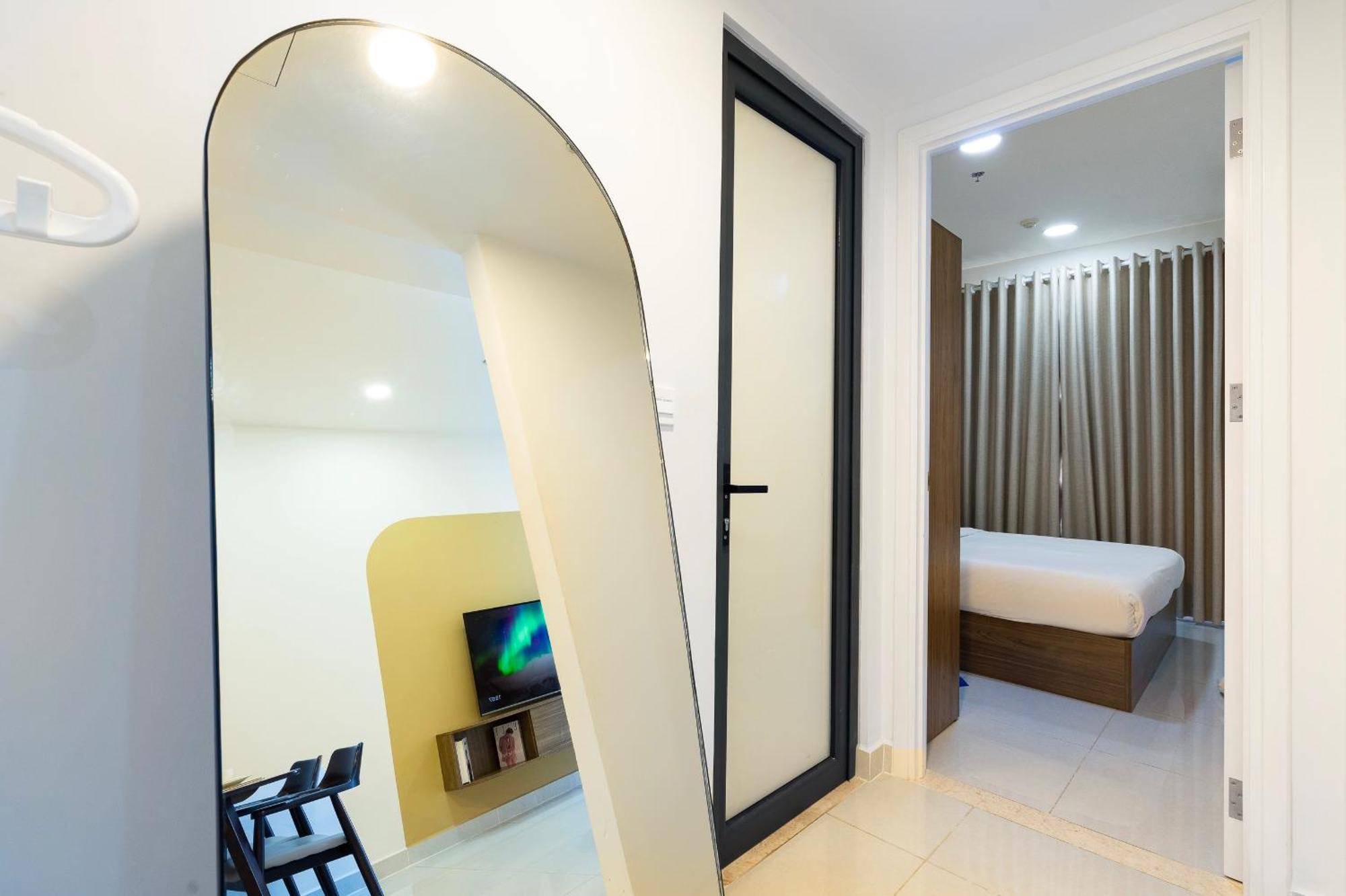 Unstay-089 At Soho D1 Saigon * Ho Chi Minh City