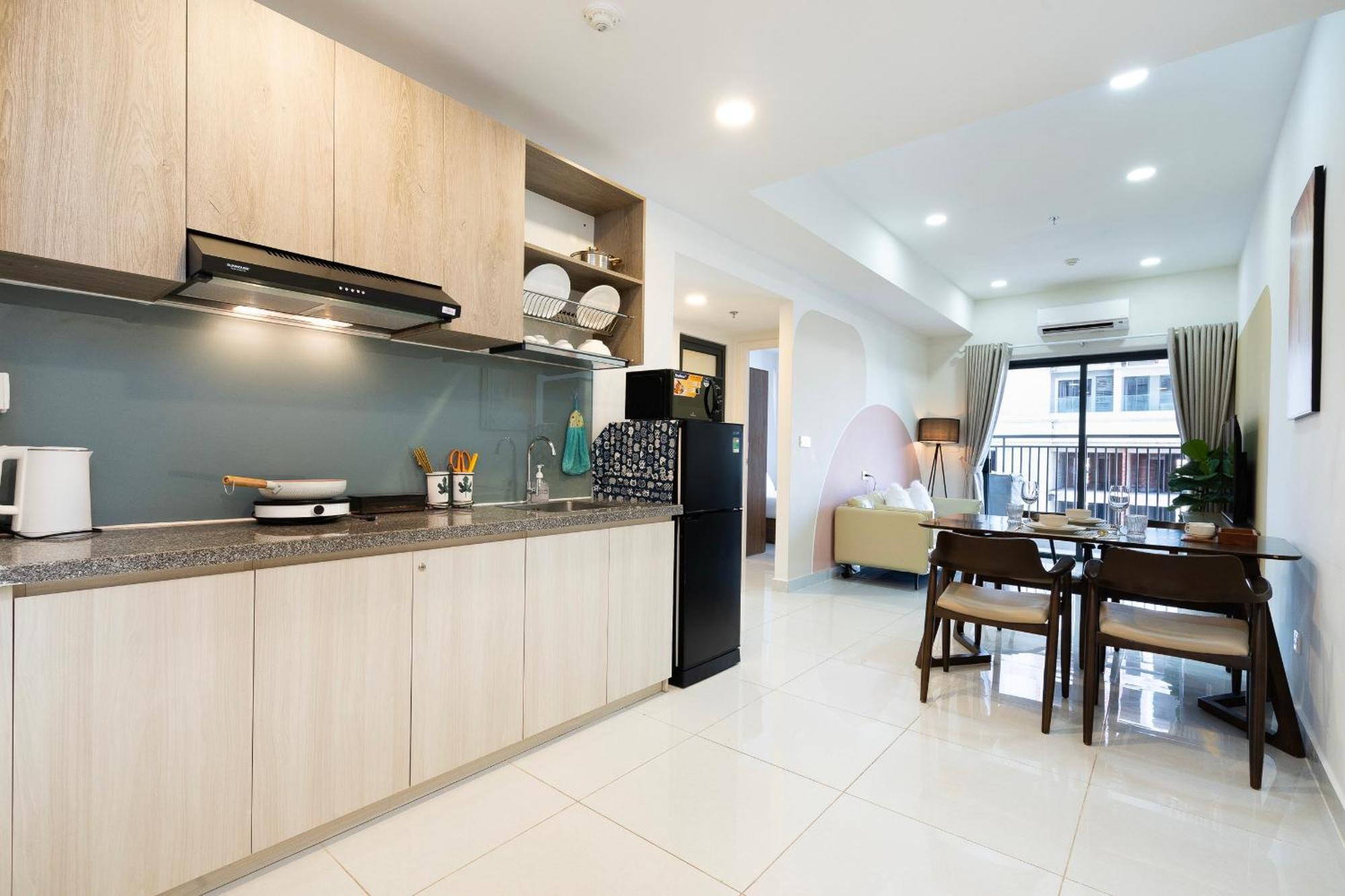 Unstay-089 At Soho D1 Saigon * Ho Chi Minh City