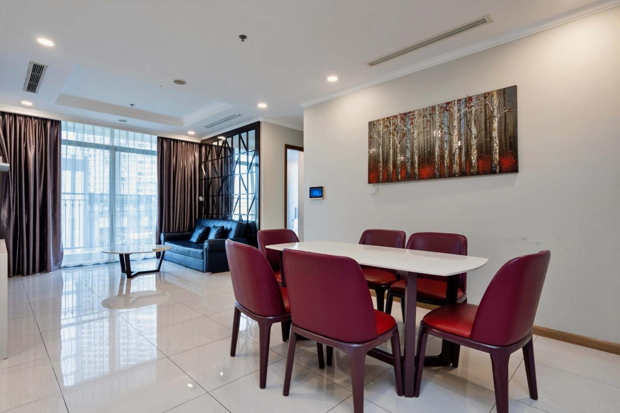 Saigon Vinhomes Luxury Landmark * Ho Chi Minh City