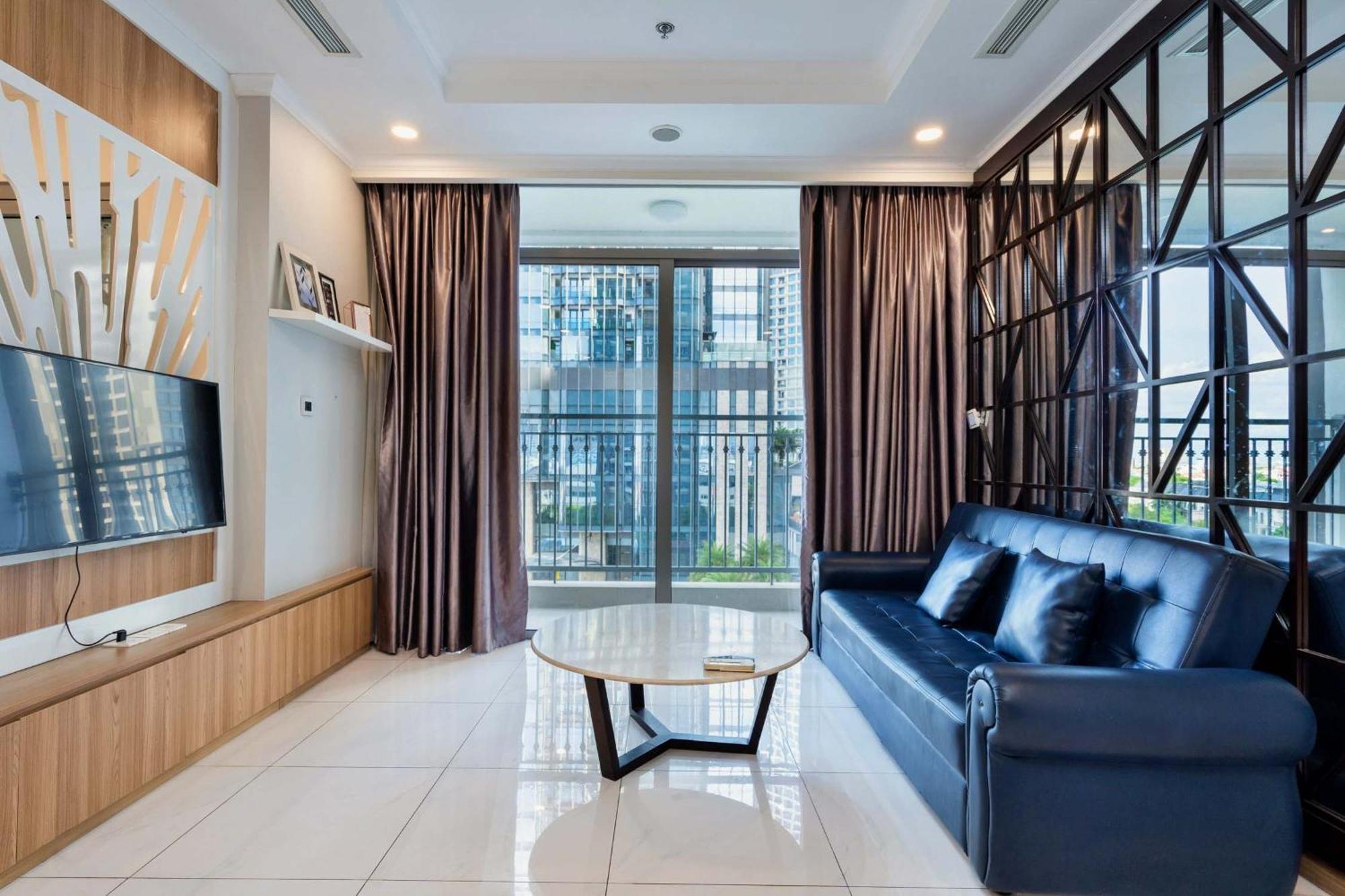 Saigon Vinhomes Luxury Landmark Apartment