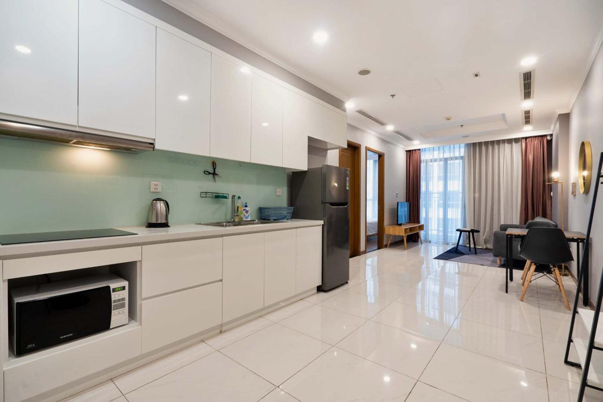Apartment Saigon Vinhomes Luxury Landmark Ho Chi Minh City