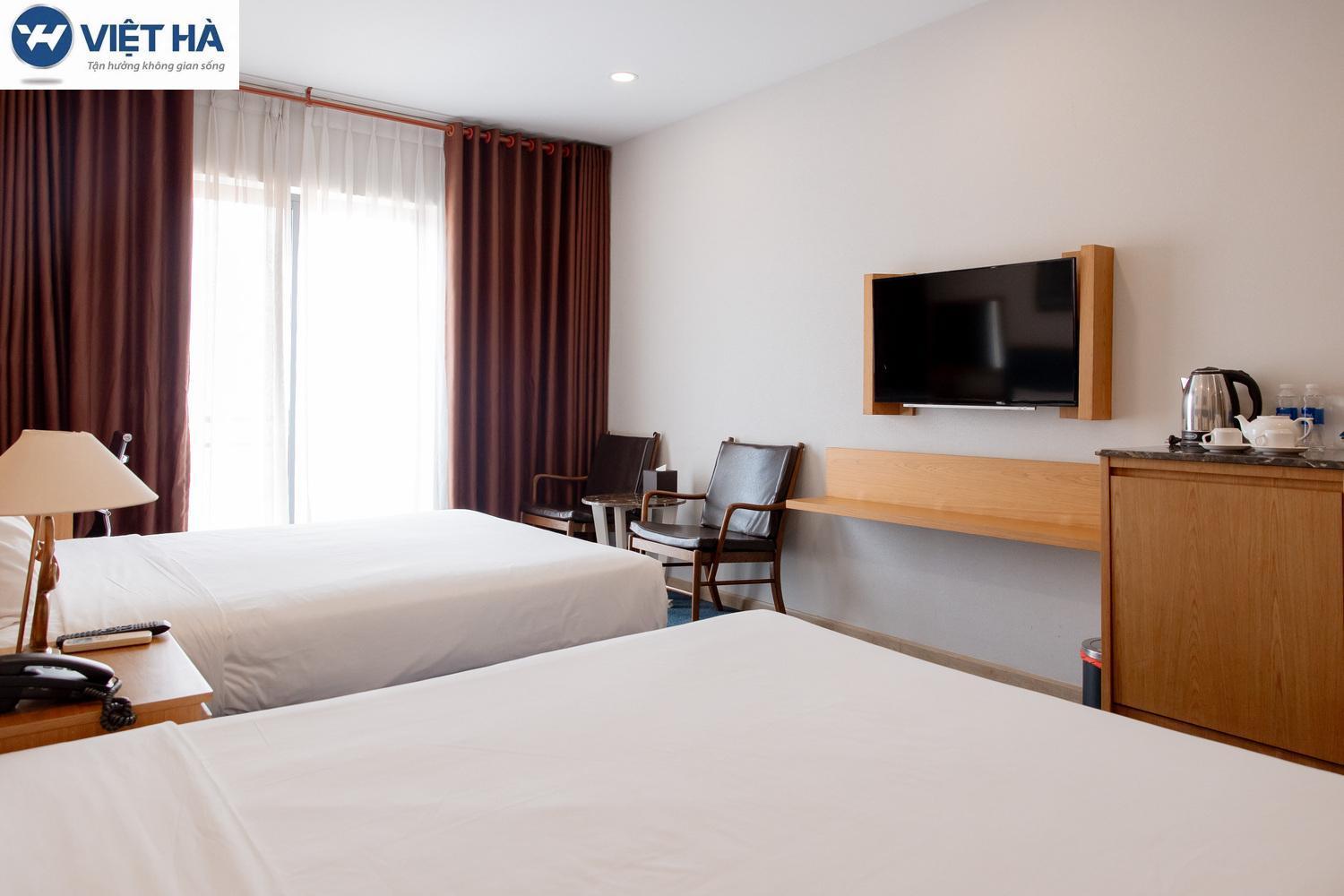 Viet Ha Apartment Ho Chi Minh City