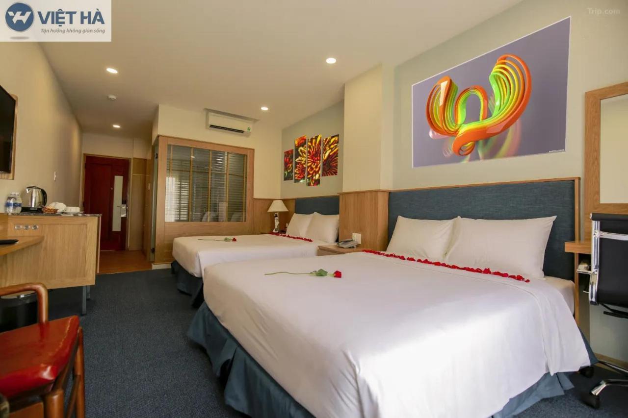Viet Ha Apartment Ho Chi Minh City