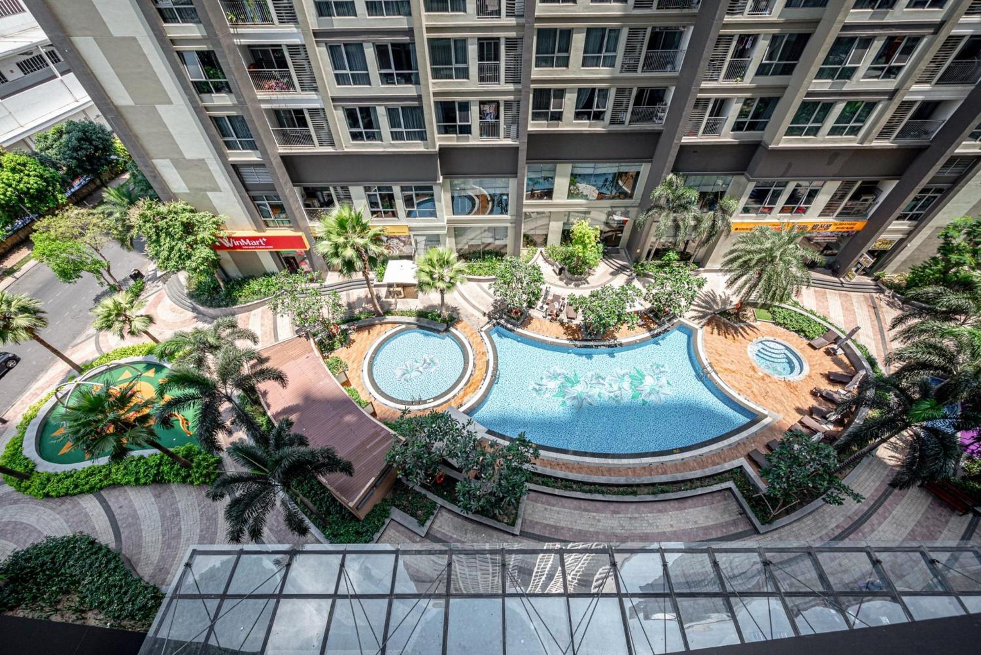 Landmark 81 Panorama Ho Chi Minh City