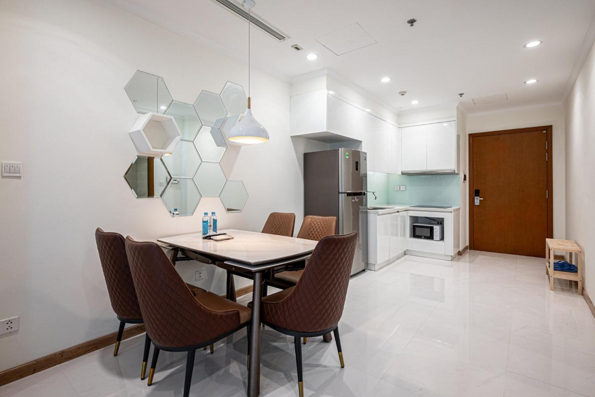 Landmark 81 Panorama Apartment Ho Chi Minh City