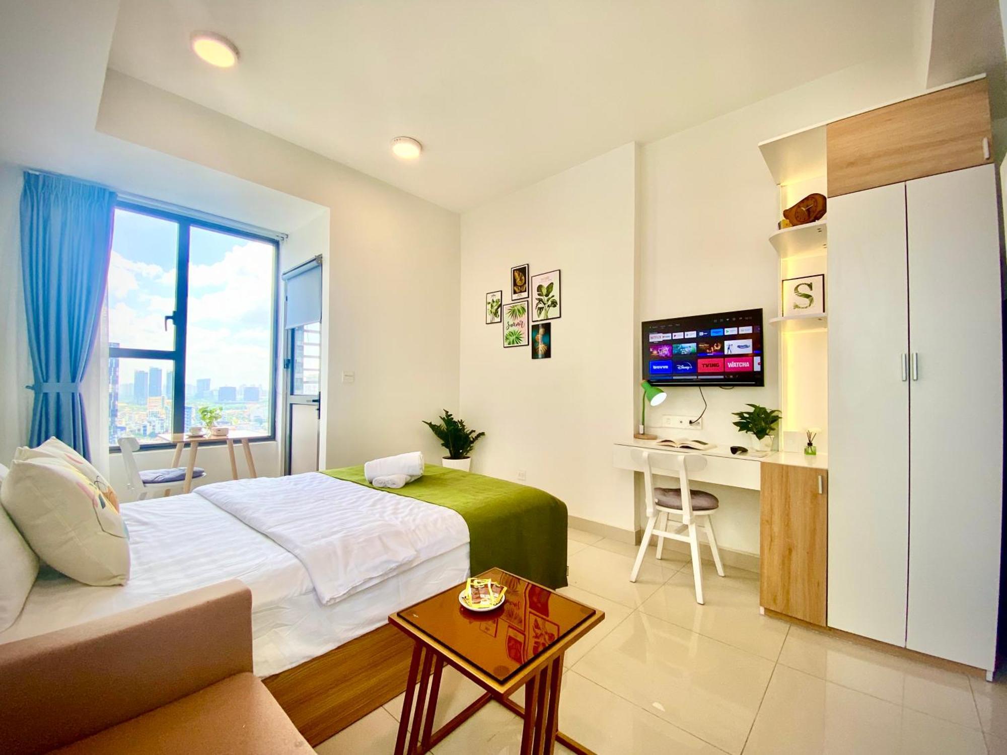 View High Floor Aparthotel