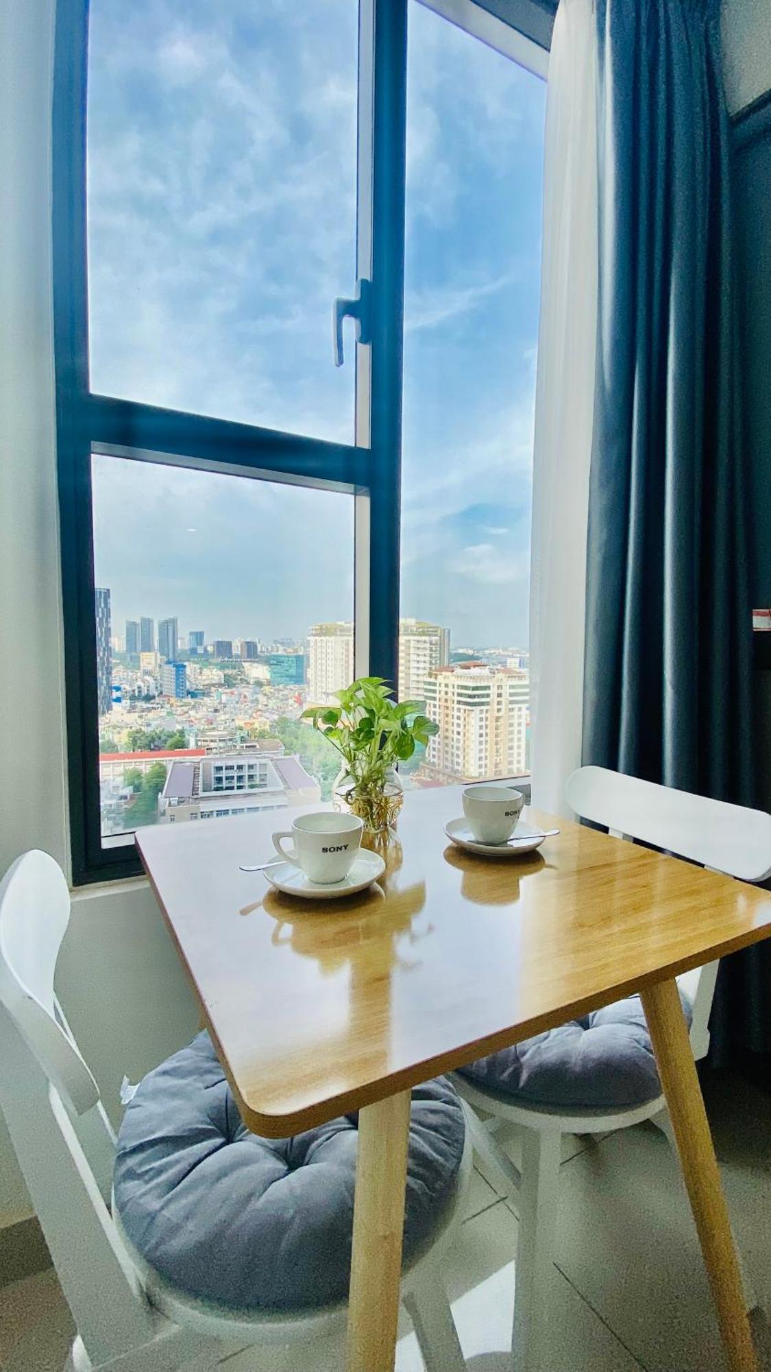 View High Floor Aparthotel Ho Chi Minh City