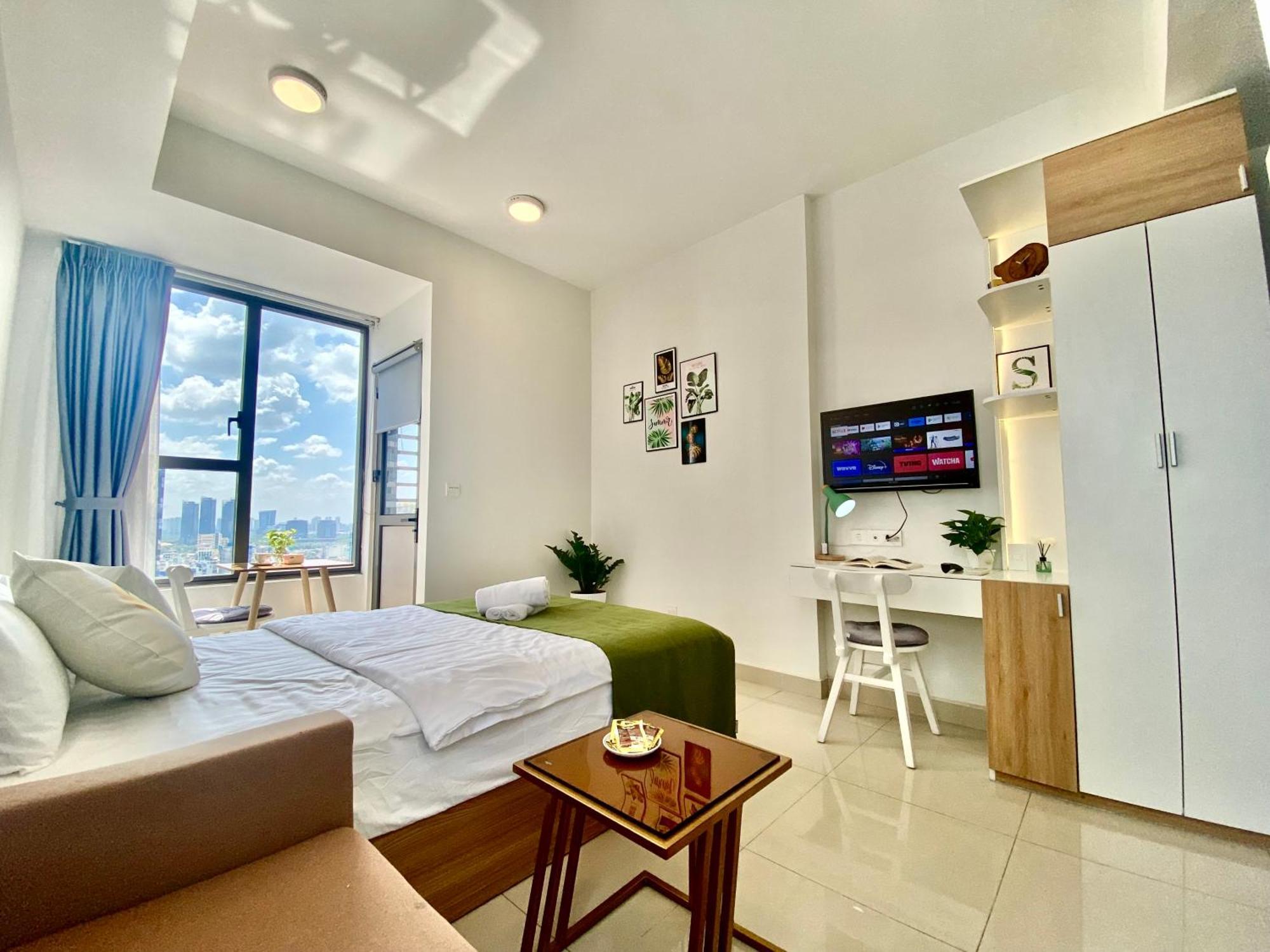 View High Floor Aparthotel *