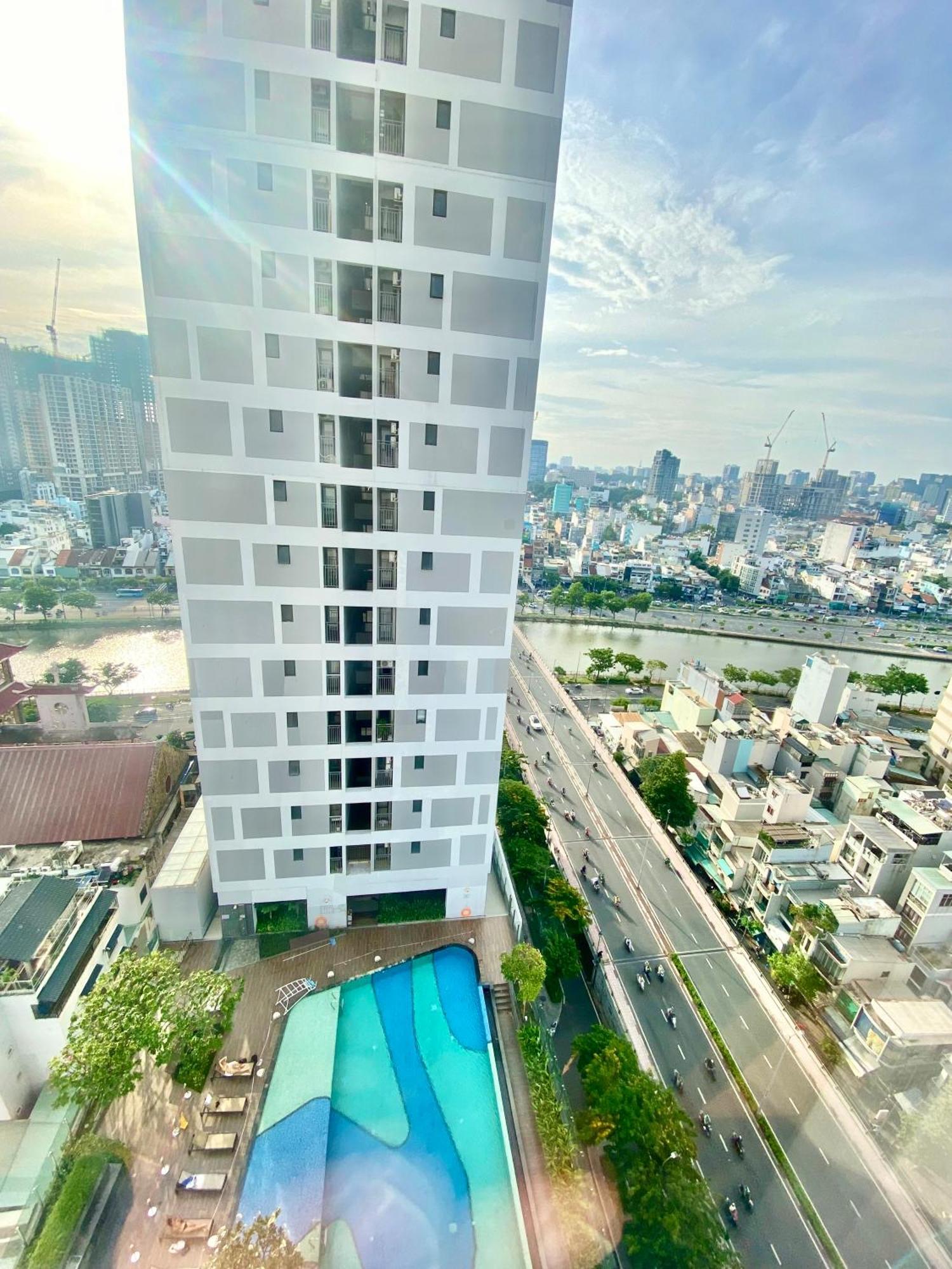 Aparthotel View High Floor