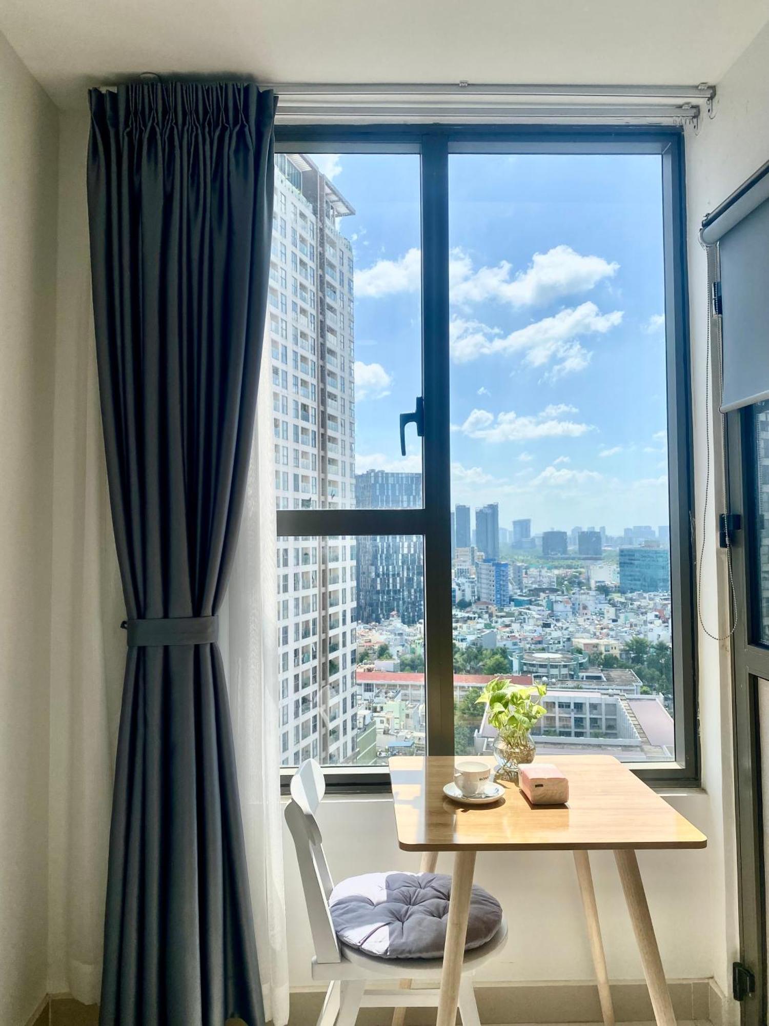 Aparthotel View High Floor