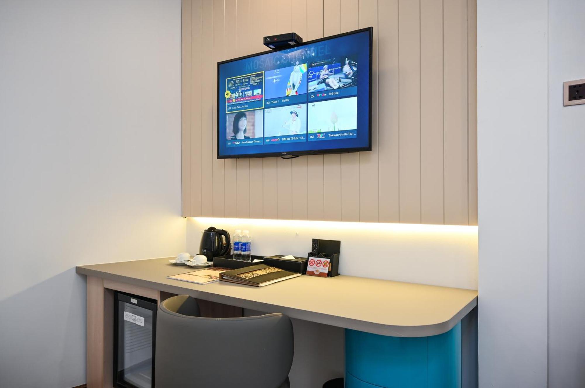 Cicilia Saigon Center 4*