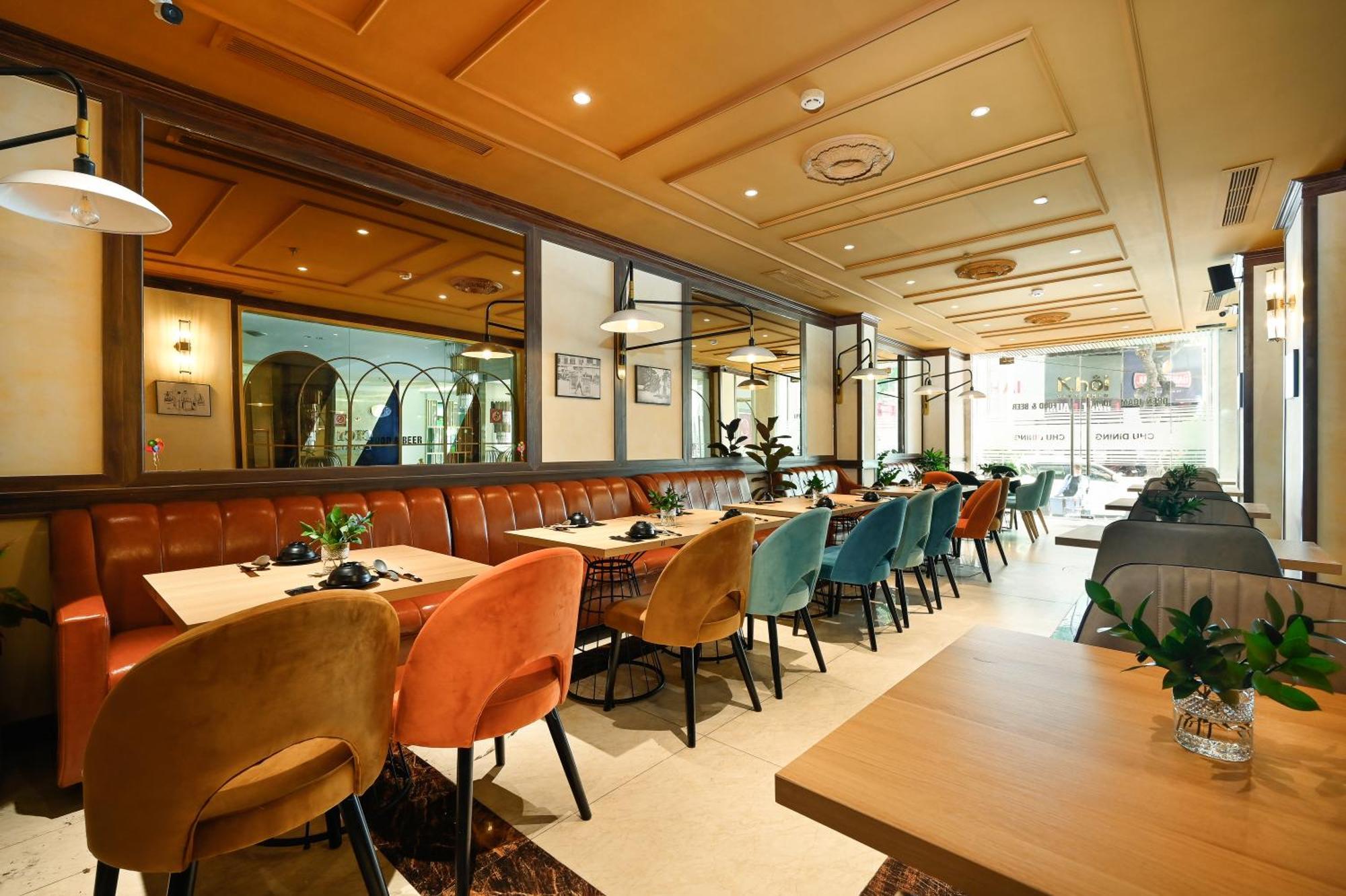 Hotel Cicilia Saigon Center Ho Chi Minh City