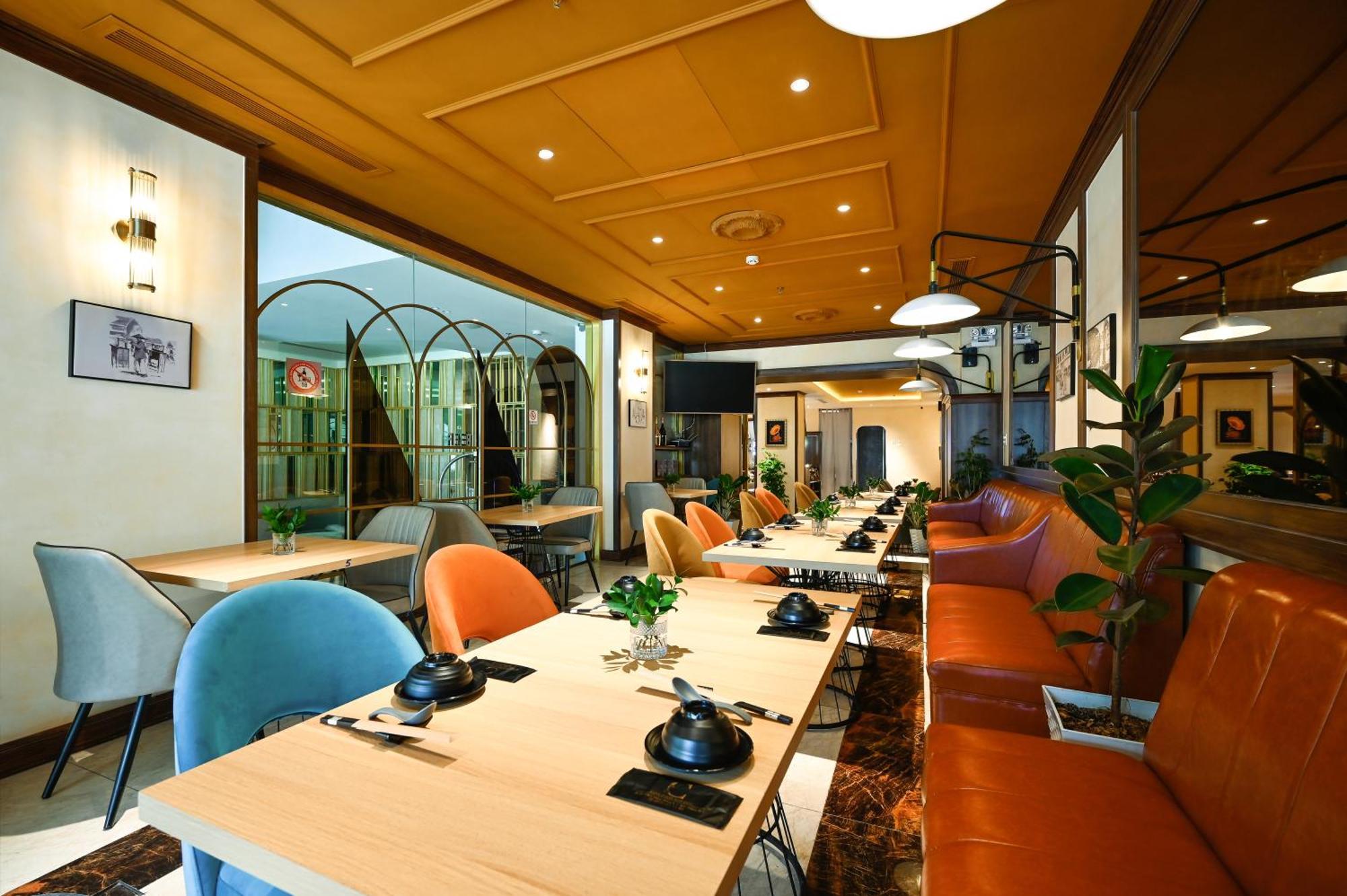 Hotel Cicilia Saigon Center