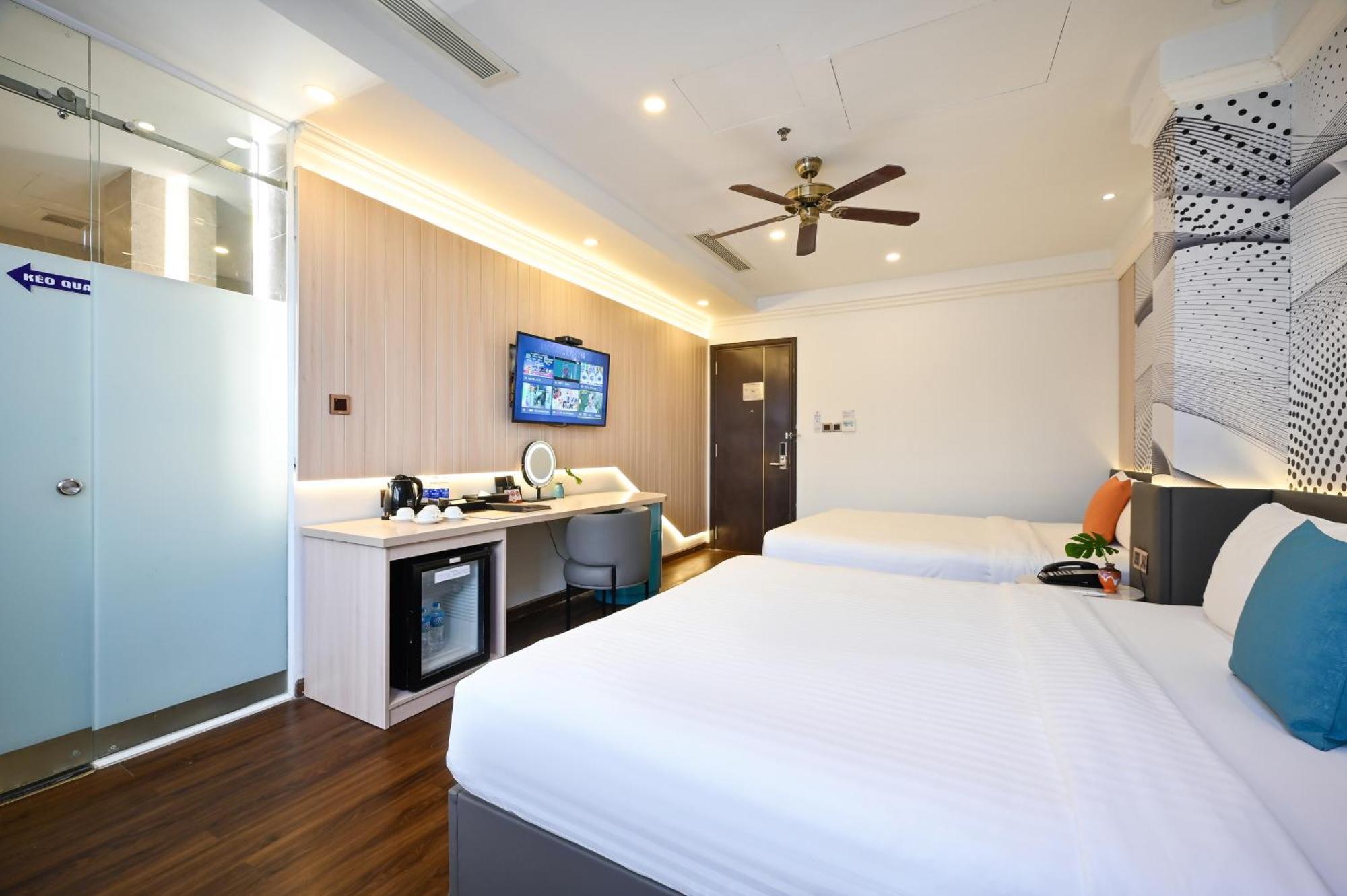 Cicilia Saigon Center Hotel