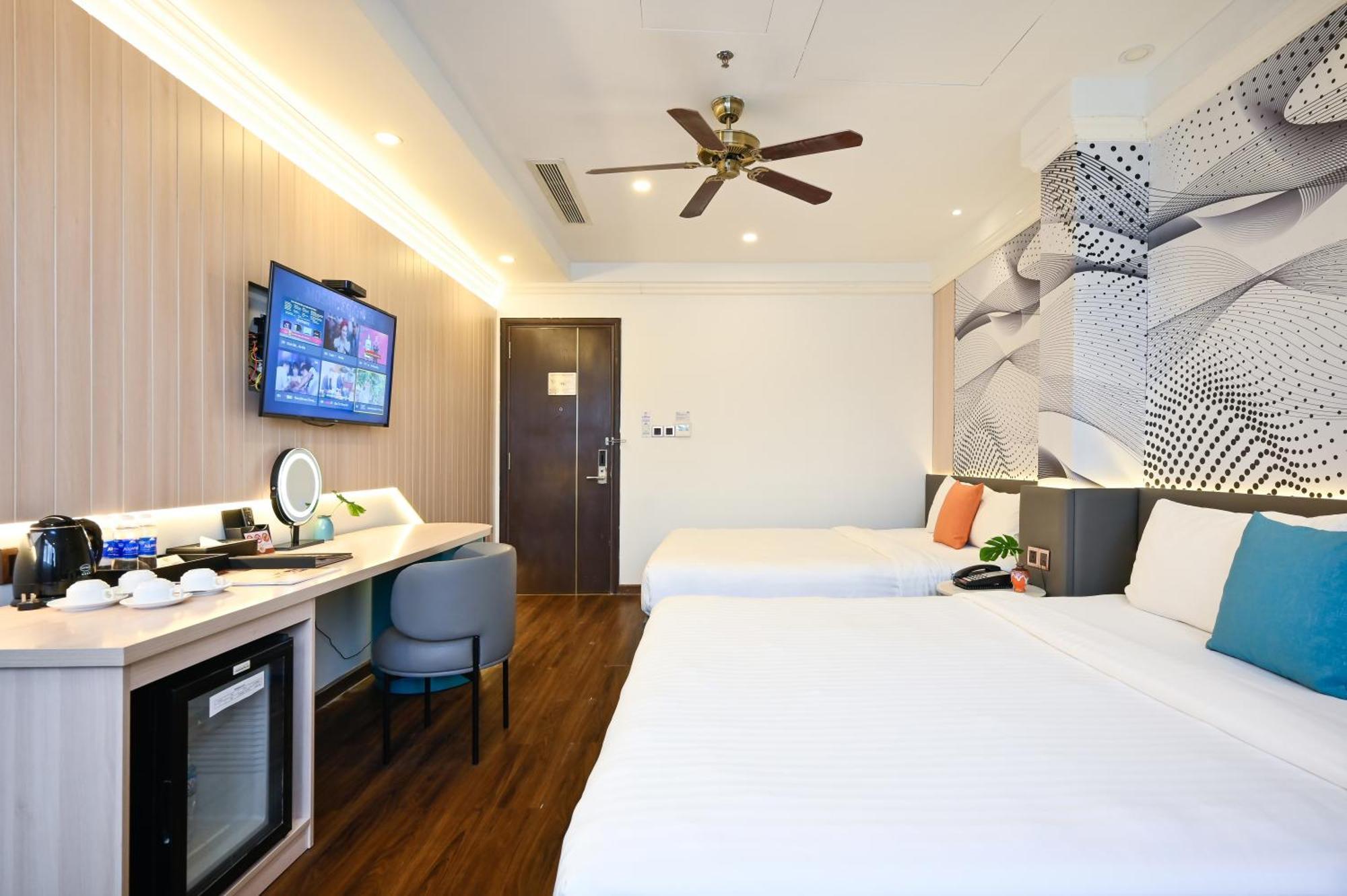 Hotel Cicilia Saigon Center Ho Chi Minh City
