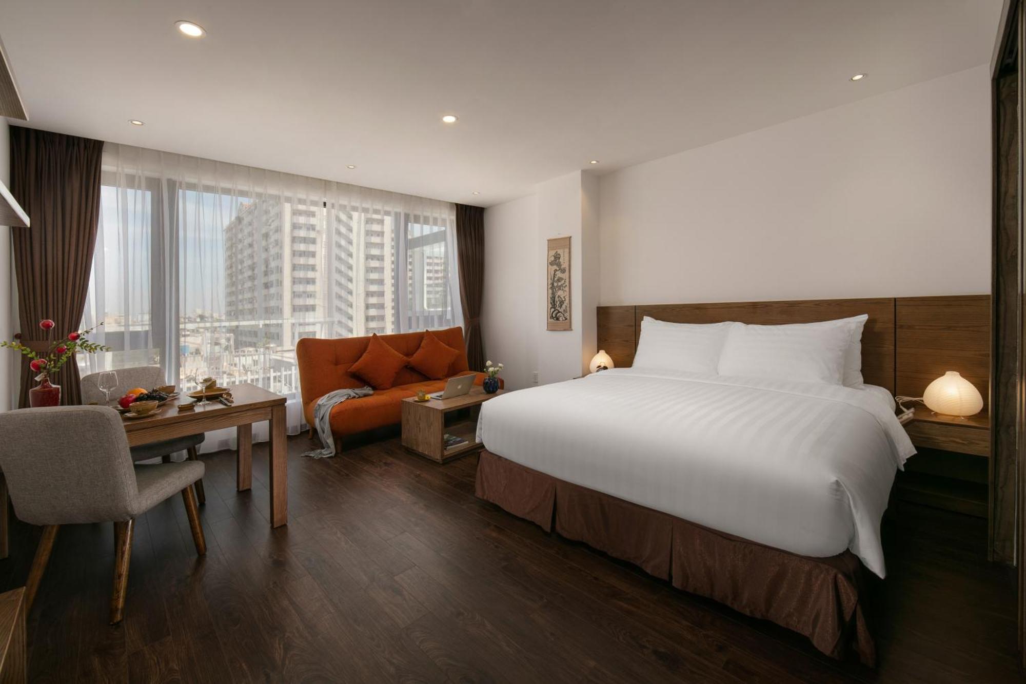 Hotel The Bloom Pham Viet Chanh - Modern Living Space In Saigon Ho Chi Minh City