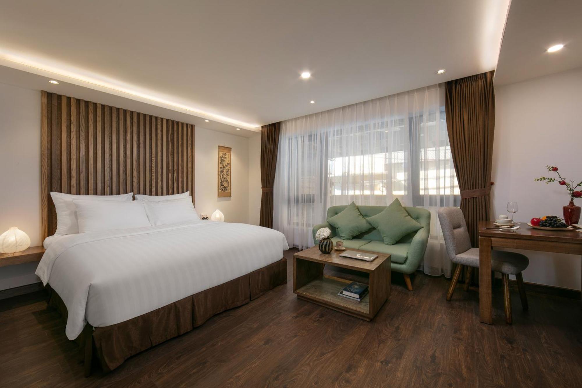 The Bloom Pham Viet Chanh - Modern Living Space In Saigon 4*