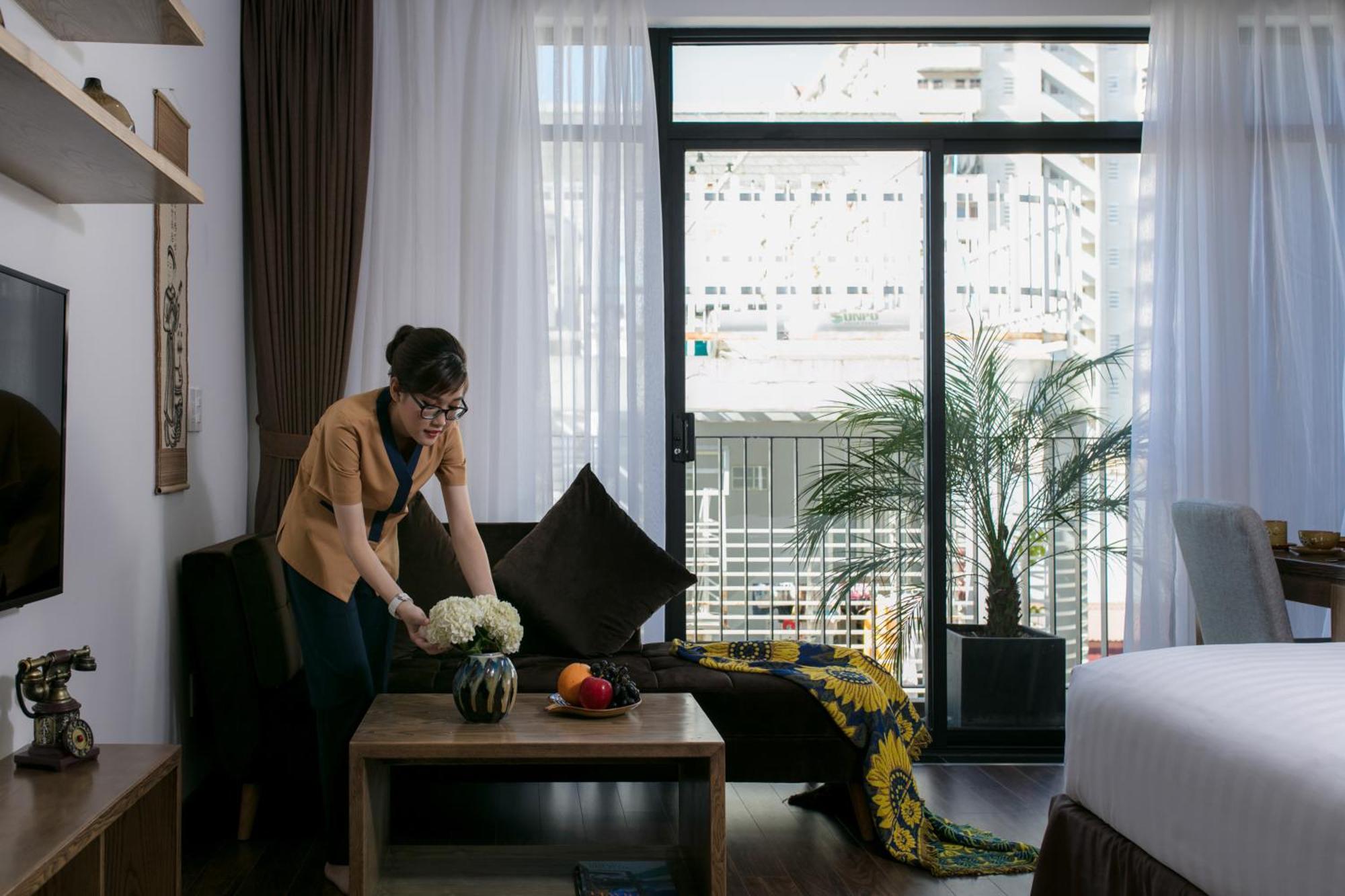 The Bloom Pham Viet Chanh - Modern Living Space In Saigon