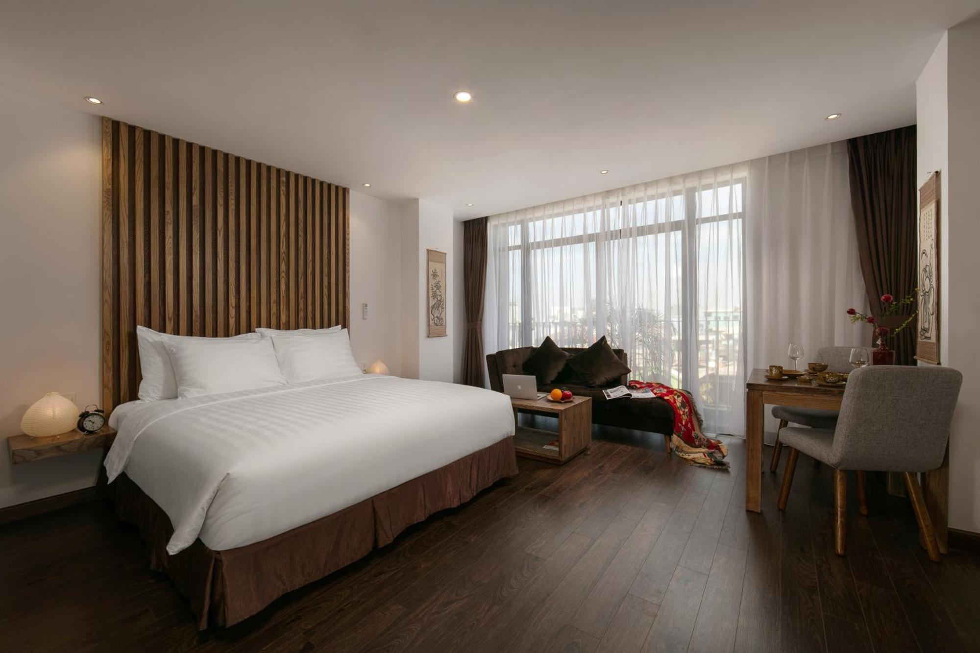 The Bloom Pham Viet Chanh - Modern Living Space In Saigon Hotel 4*