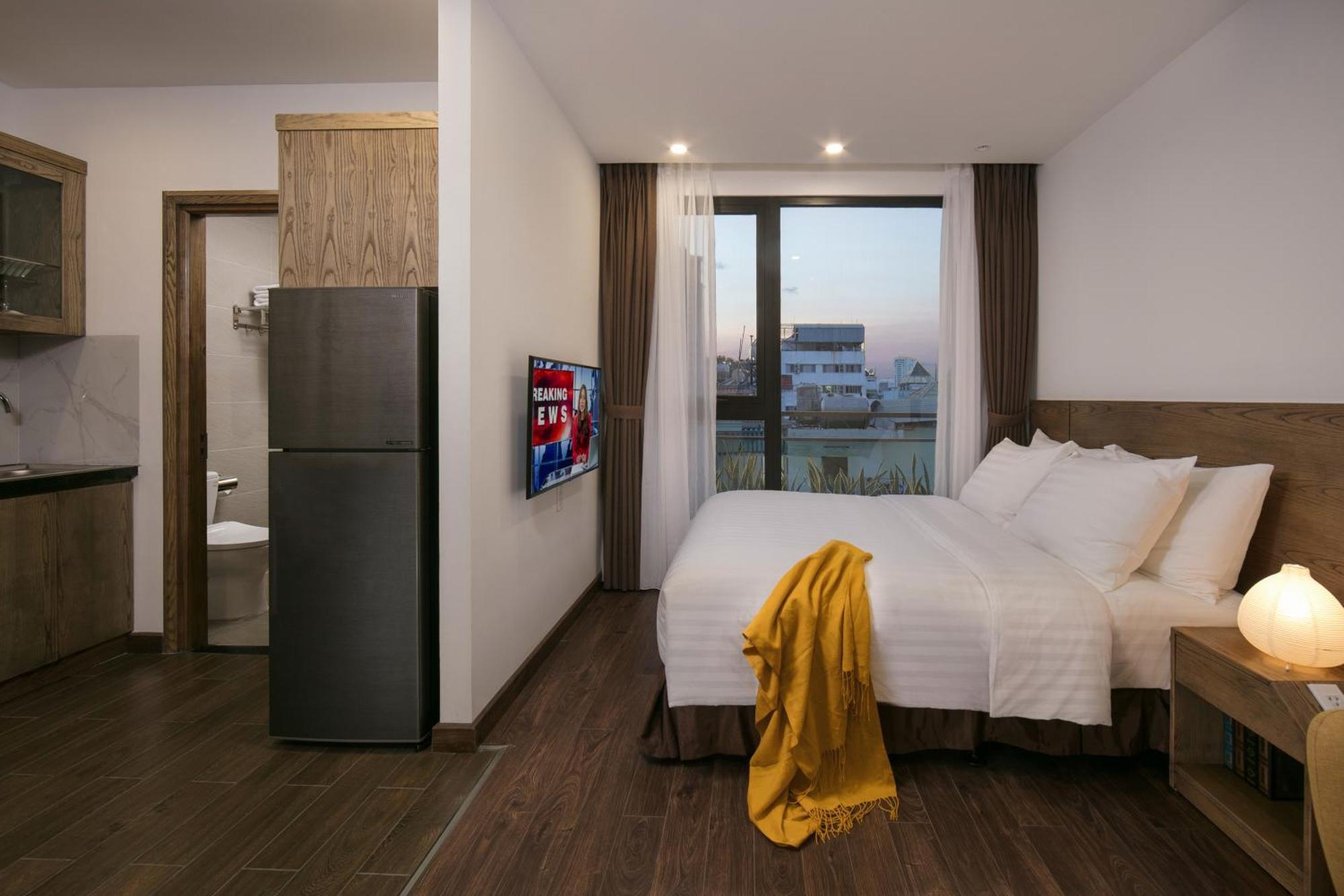 The Bloom Pham Viet Chanh - Modern Living Space In Saigon Hotel Ho Chi Minh City