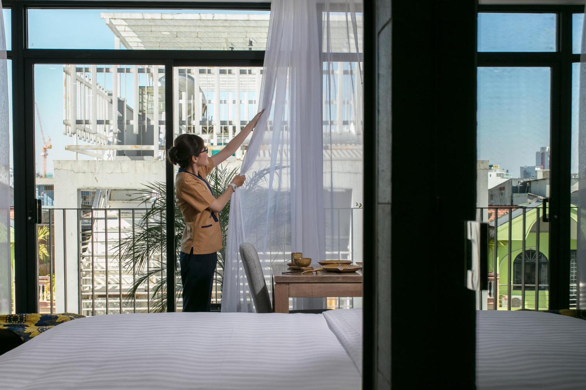 The Bloom Pham Viet Chanh - Modern Living Space In Saigon 4* Ho Chi Minh City
