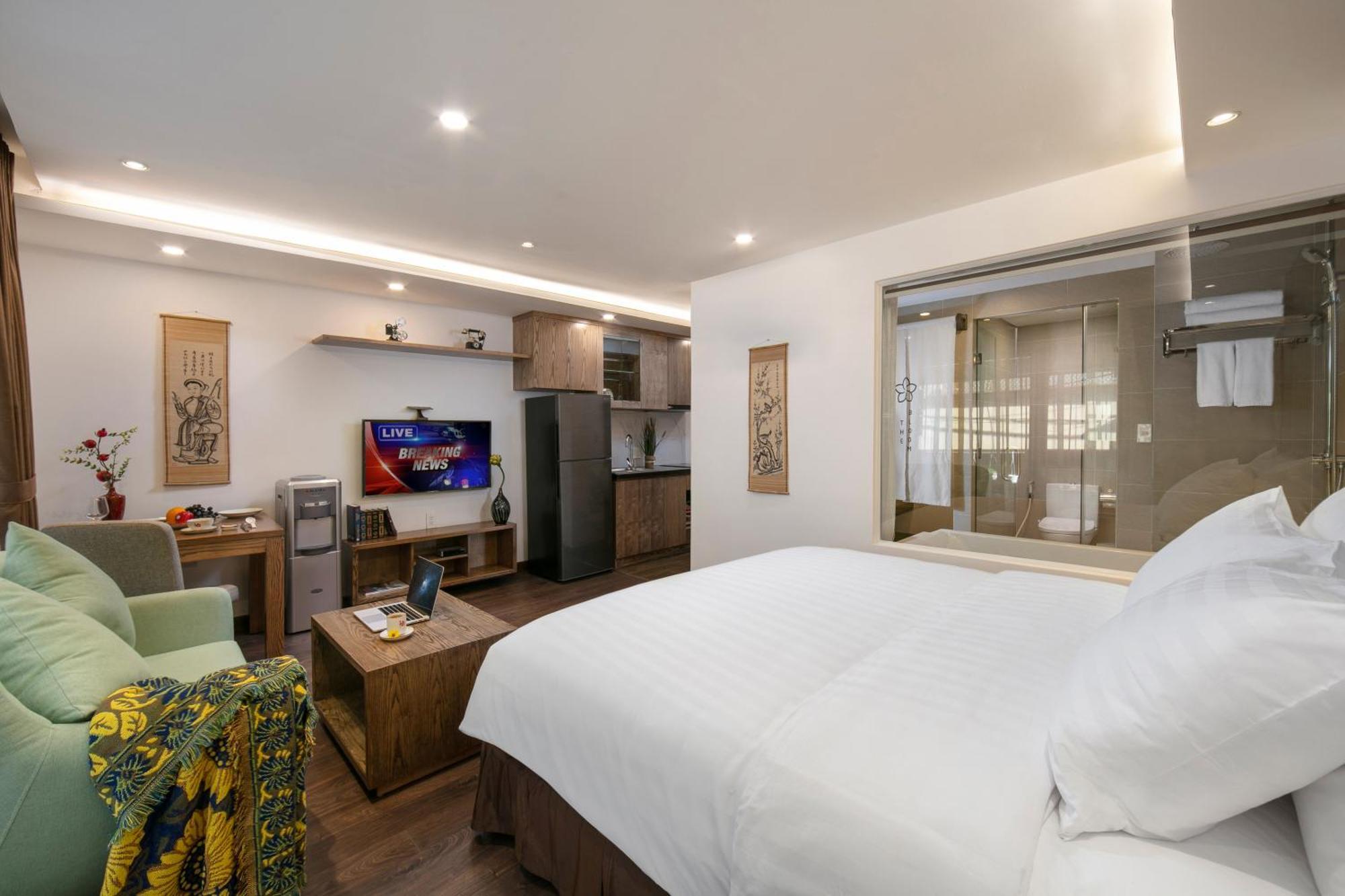 The Bloom Pham Viet Chanh - Modern Living Space In Saigon Ho Chi Minh City