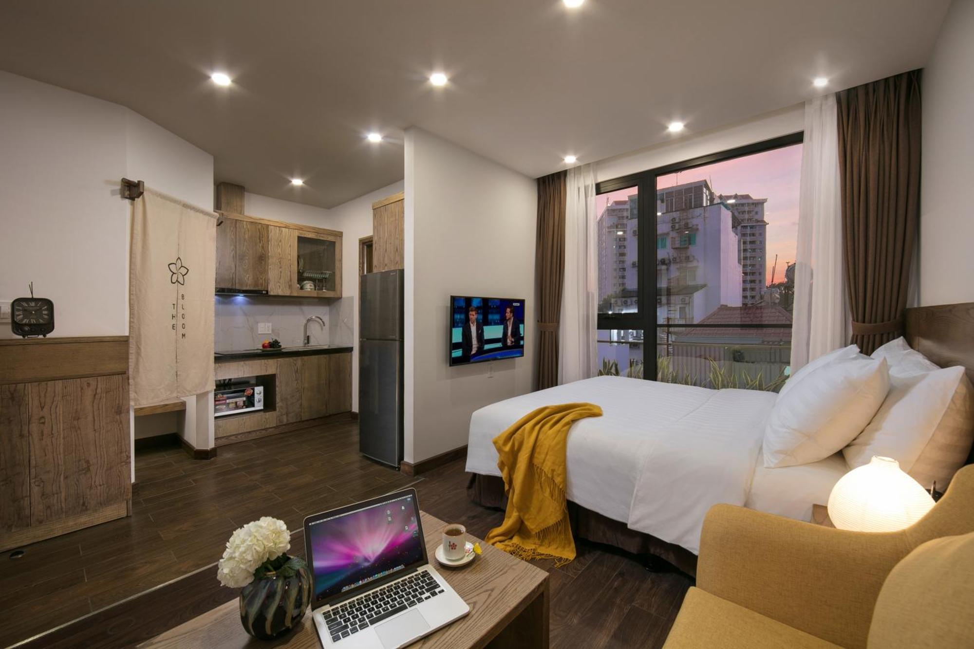 The Bloom Pham Viet Chanh - Modern Living Space In Saigon 4* Ho Chi Minh City