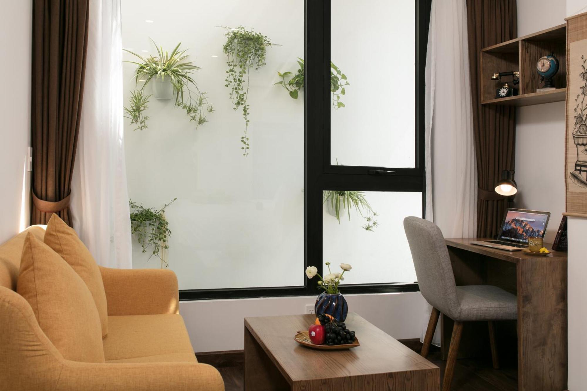 The Bloom Pham Viet Chanh - Modern Living Space In Saigon 4* Ho Chi Minh City